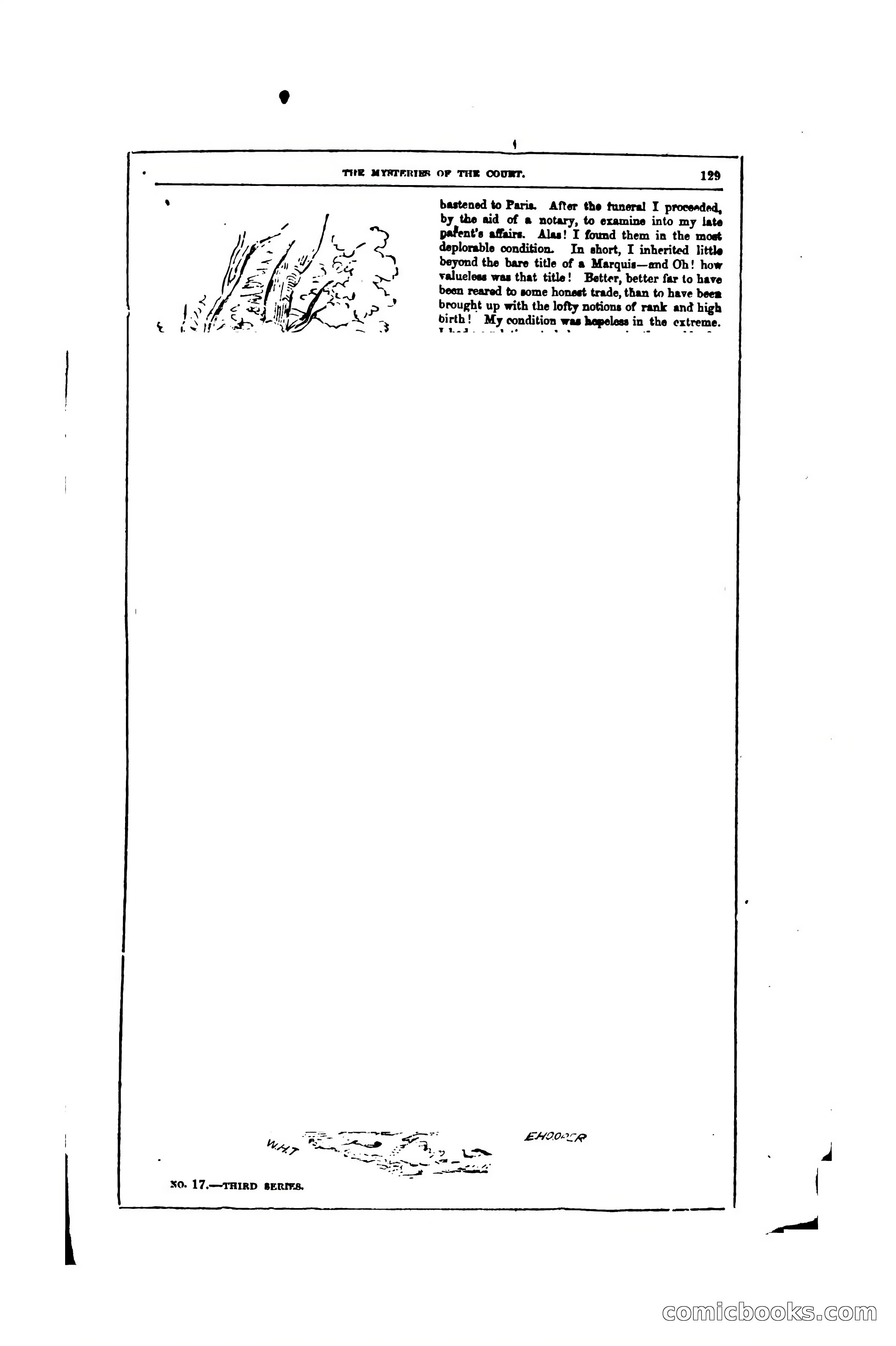The Mysteries of the Court of London — page 142 of 397