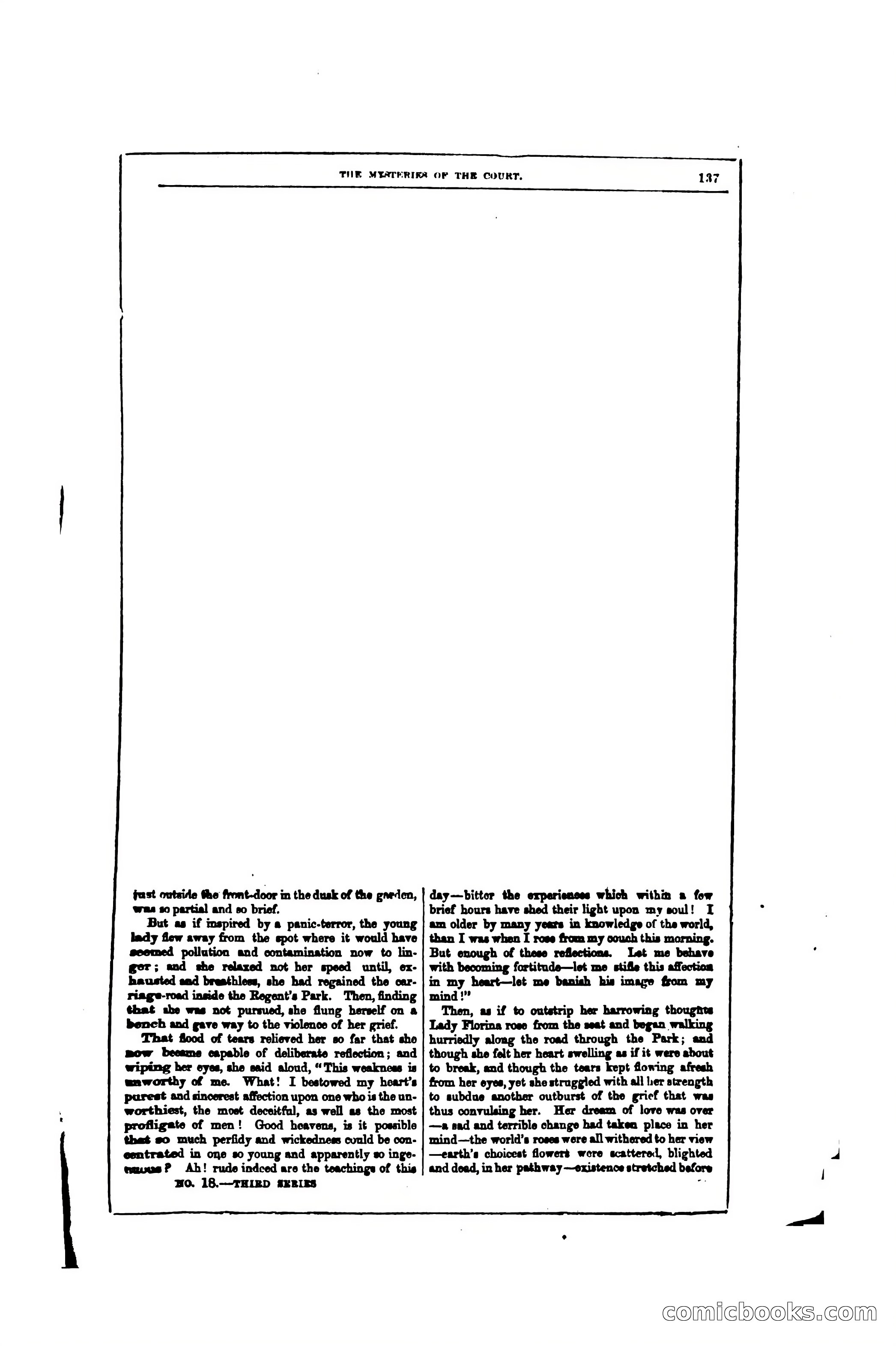 The Mysteries of the Court of London — page 150 of 397