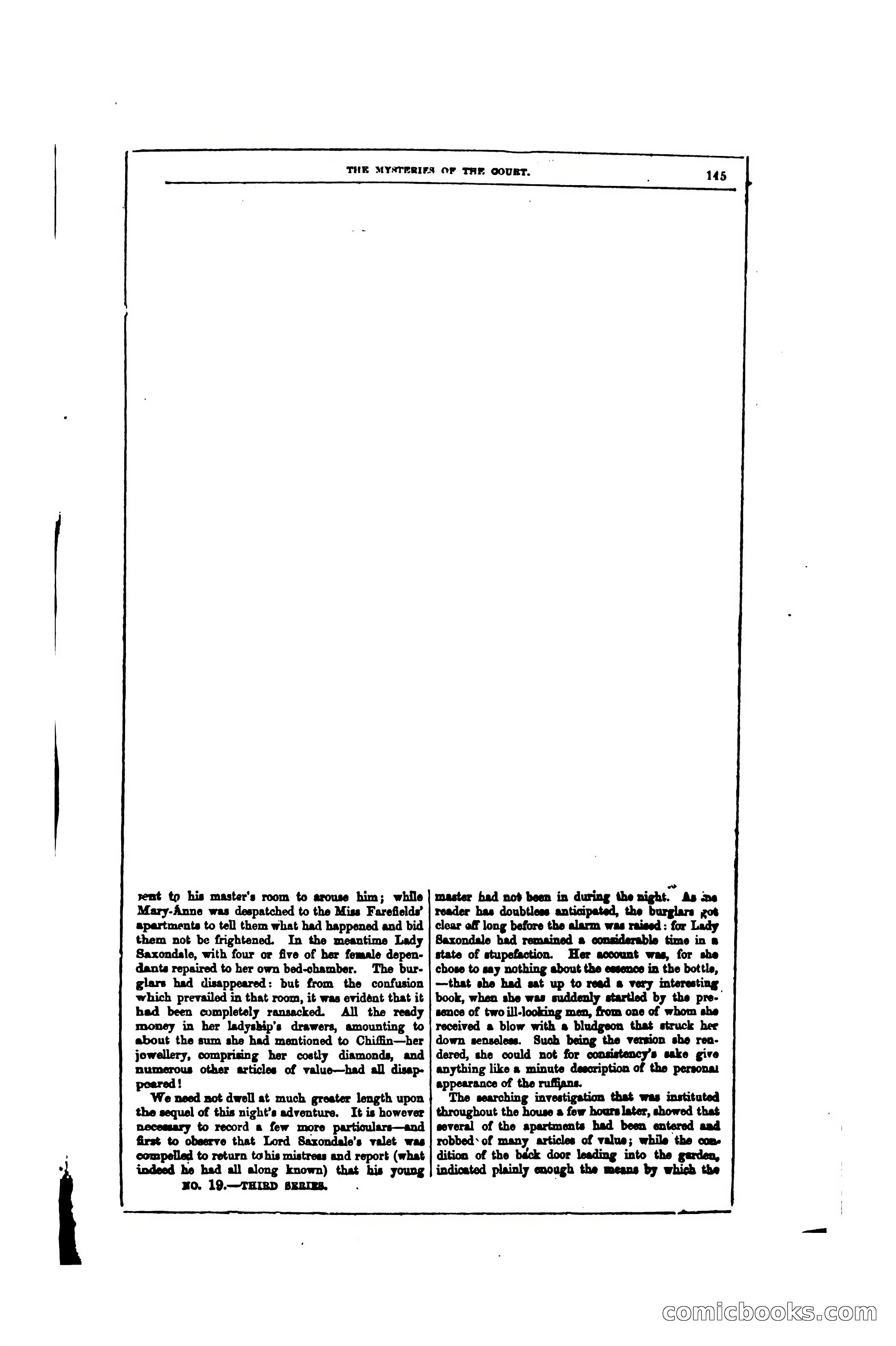 The Mysteries of the Court of London — page 156 of 397