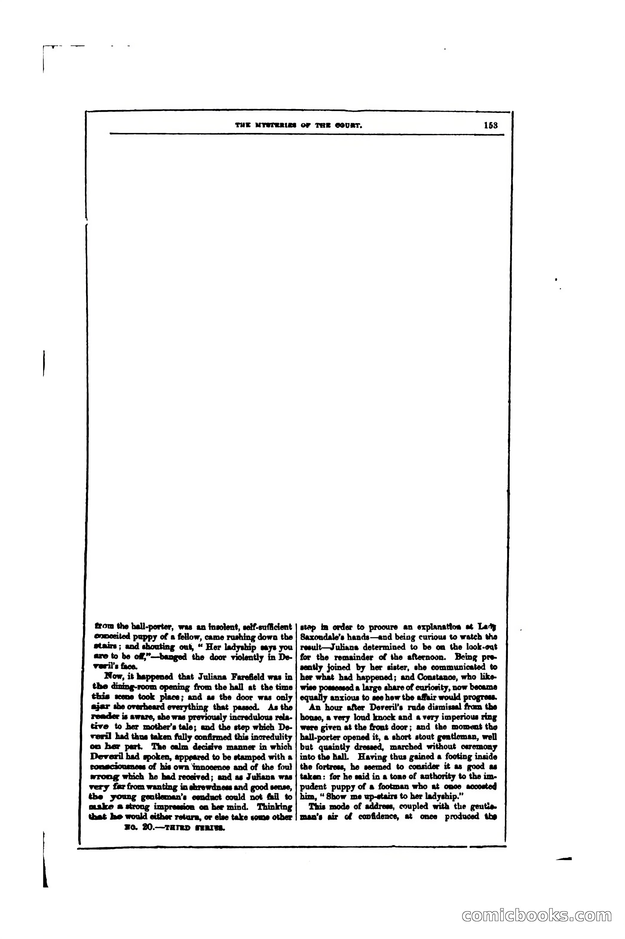 The Mysteries of the Court of London — page 164 of 397