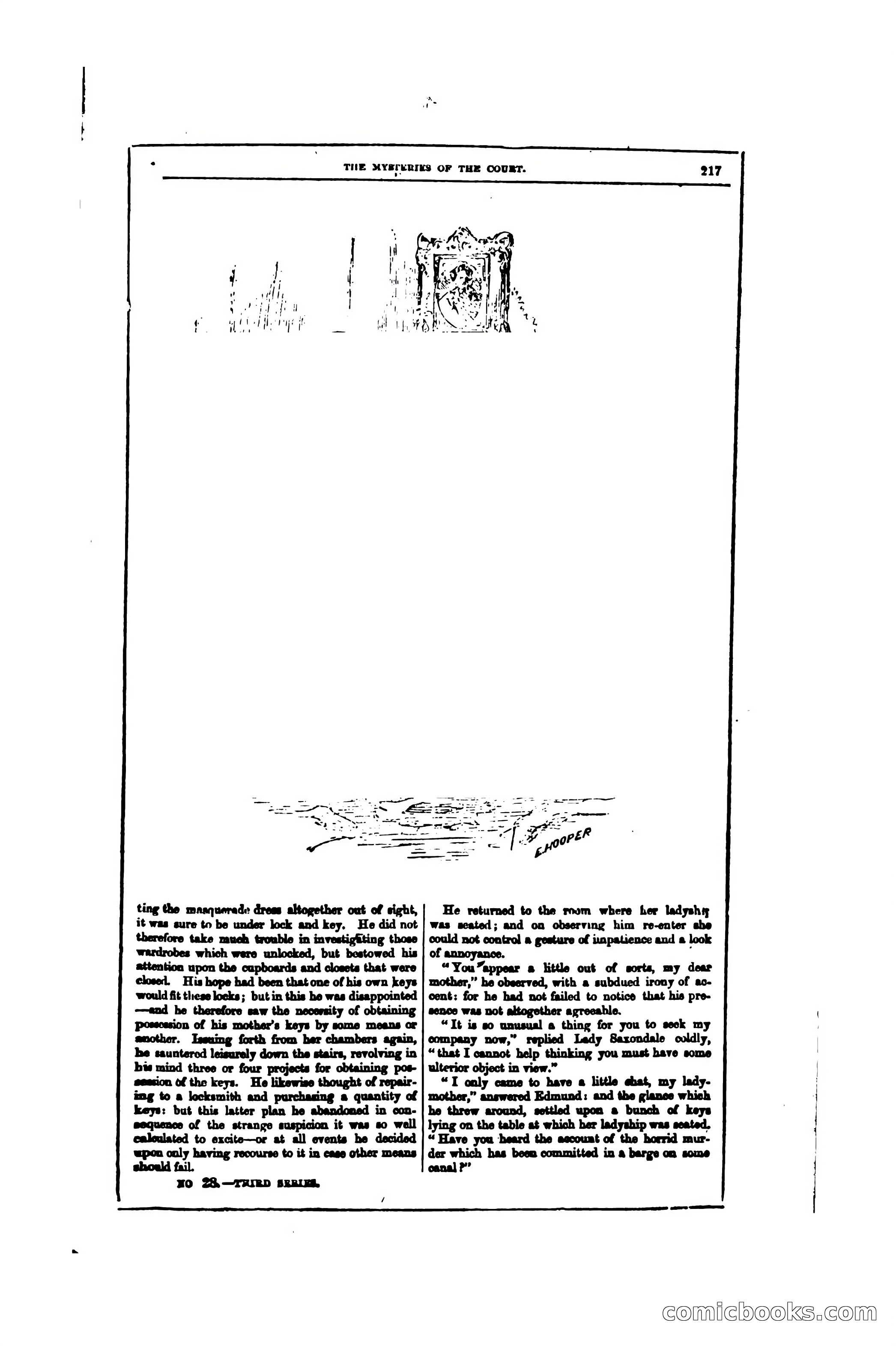 The Mysteries of the Court of London — page 228 of 397