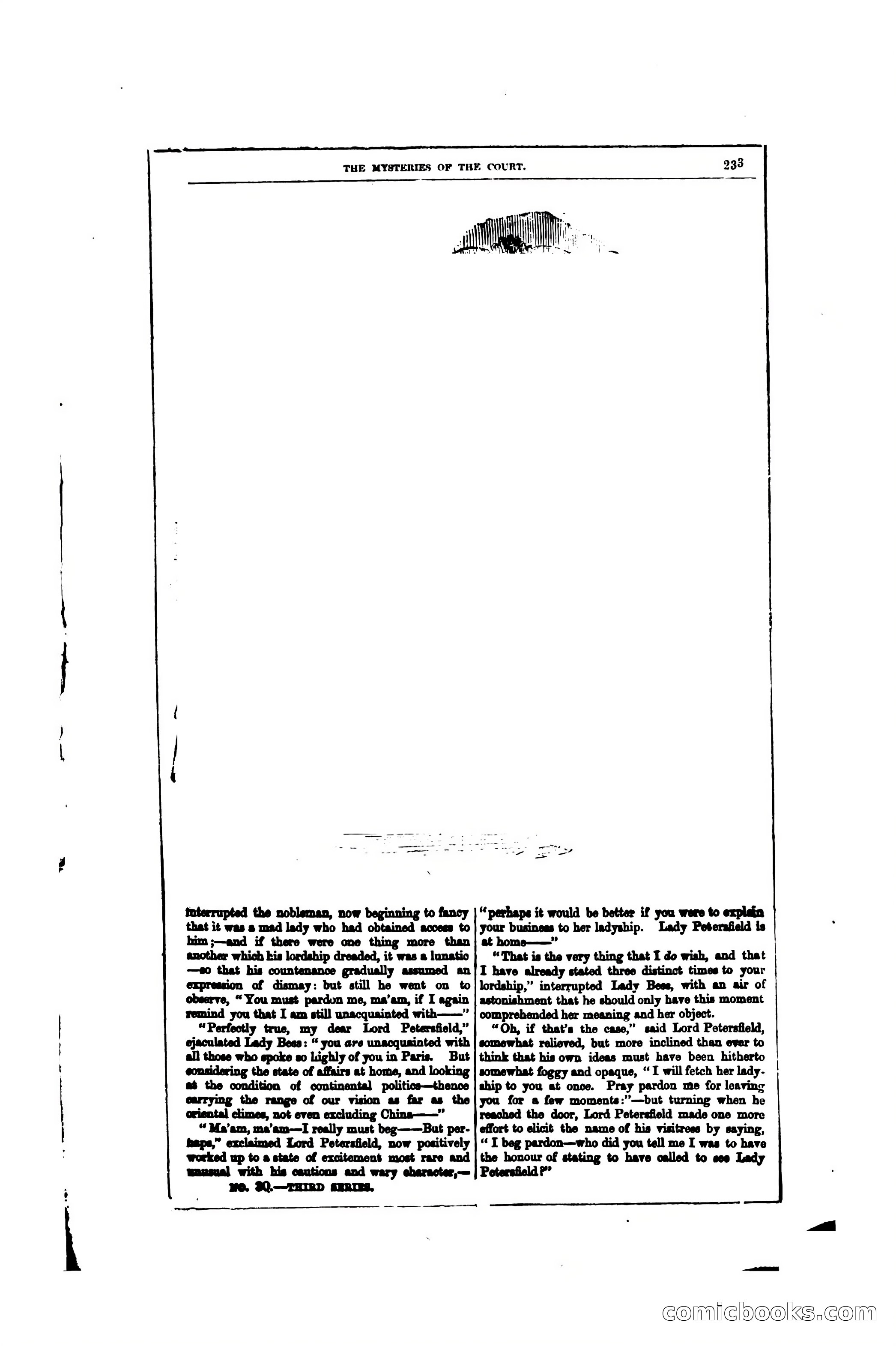 The Mysteries of the Court of London — page 244 of 397