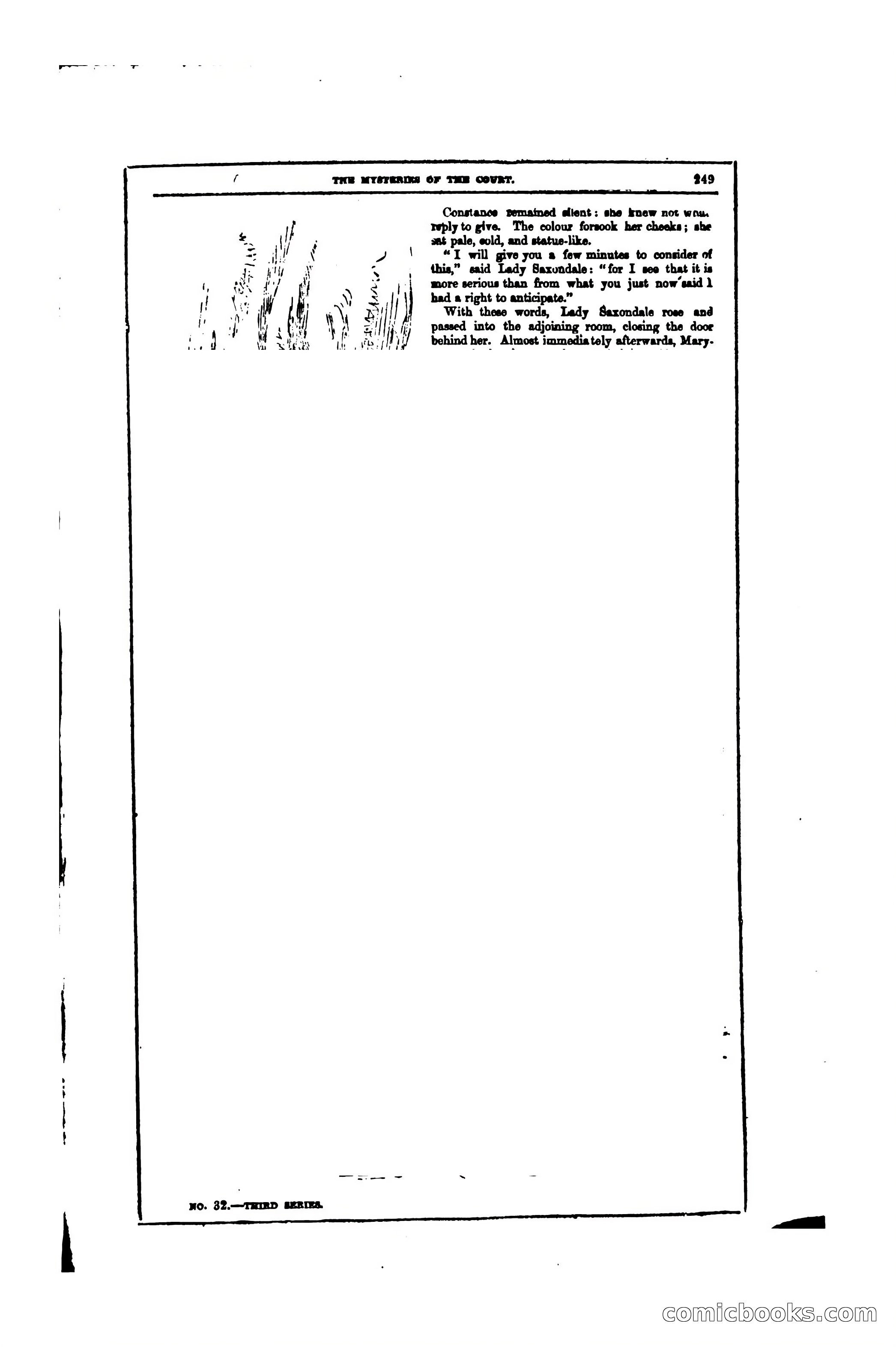 The Mysteries of the Court of London — page 260 of 397