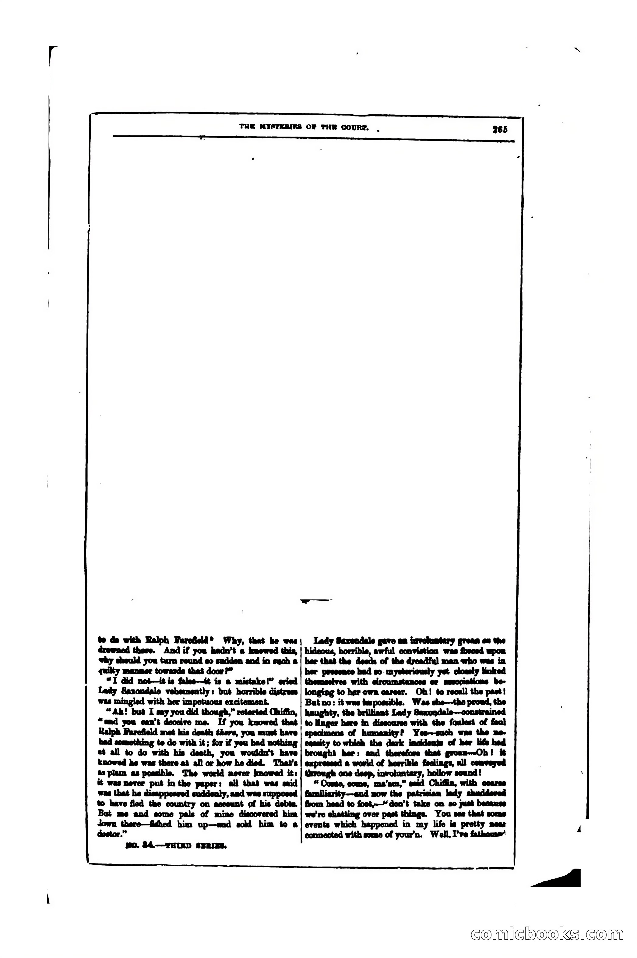 The Mysteries of the Court of London — page 276 of 397