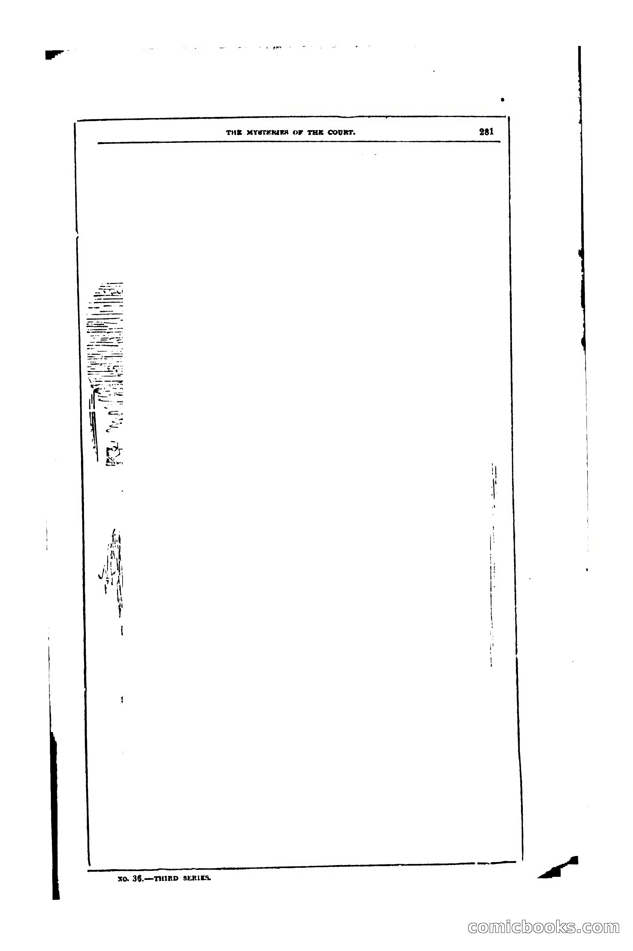 The Mysteries of the Court of London — page 292 of 397