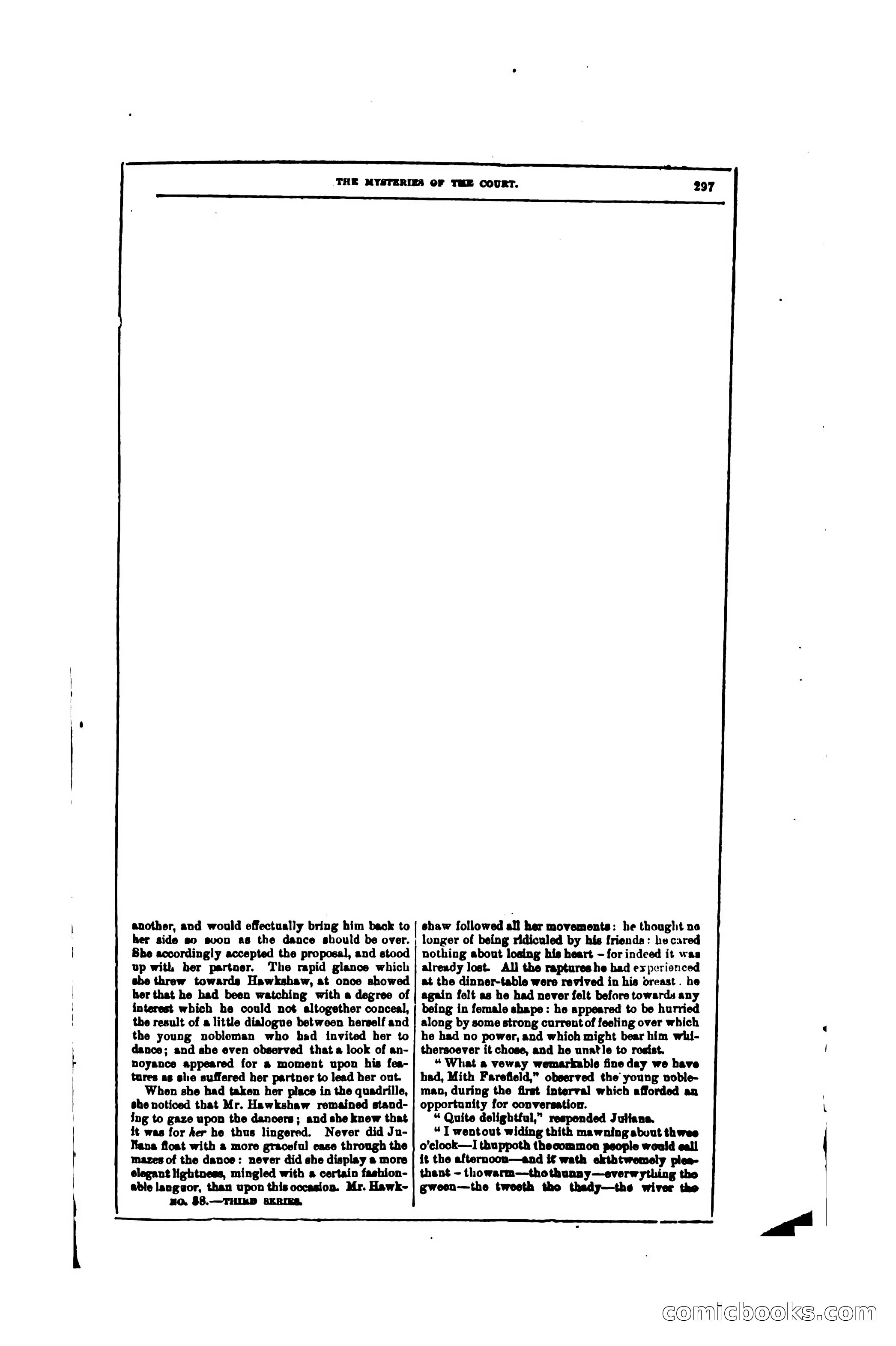 The Mysteries of the Court of London — page 308 of 397