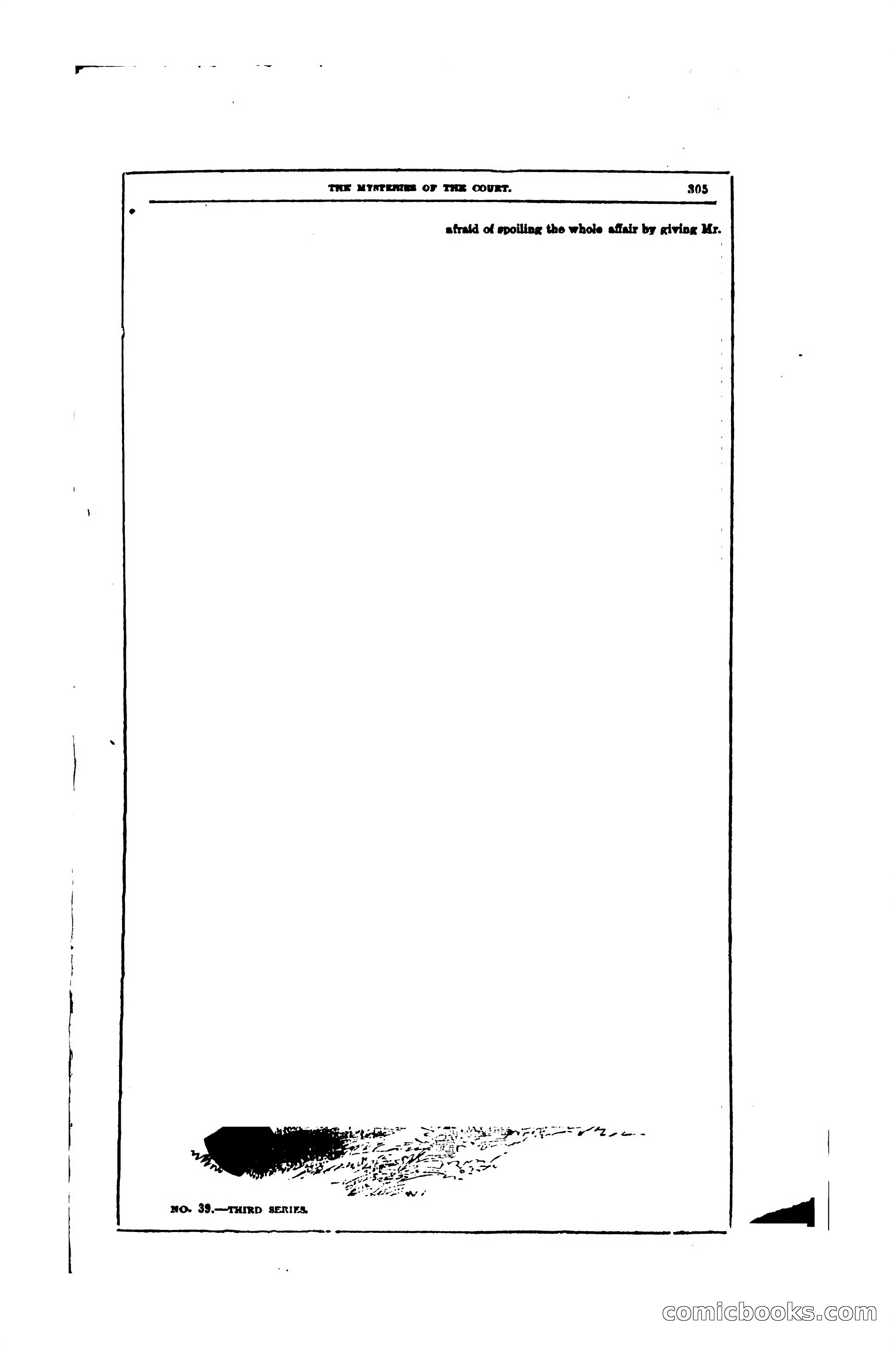 The Mysteries of the Court of London — page 316 of 397