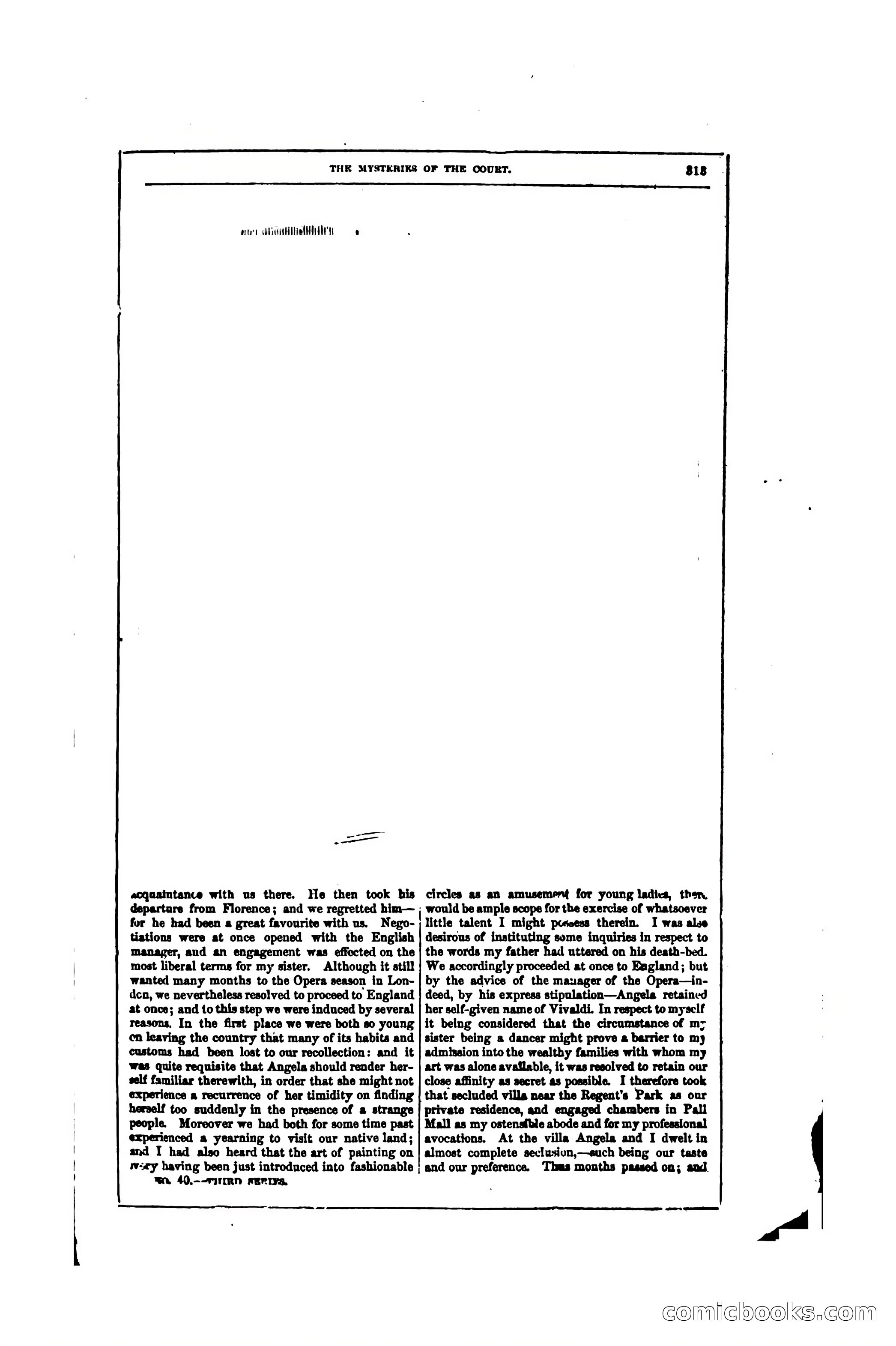 The Mysteries of the Court of London — page 324 of 397
