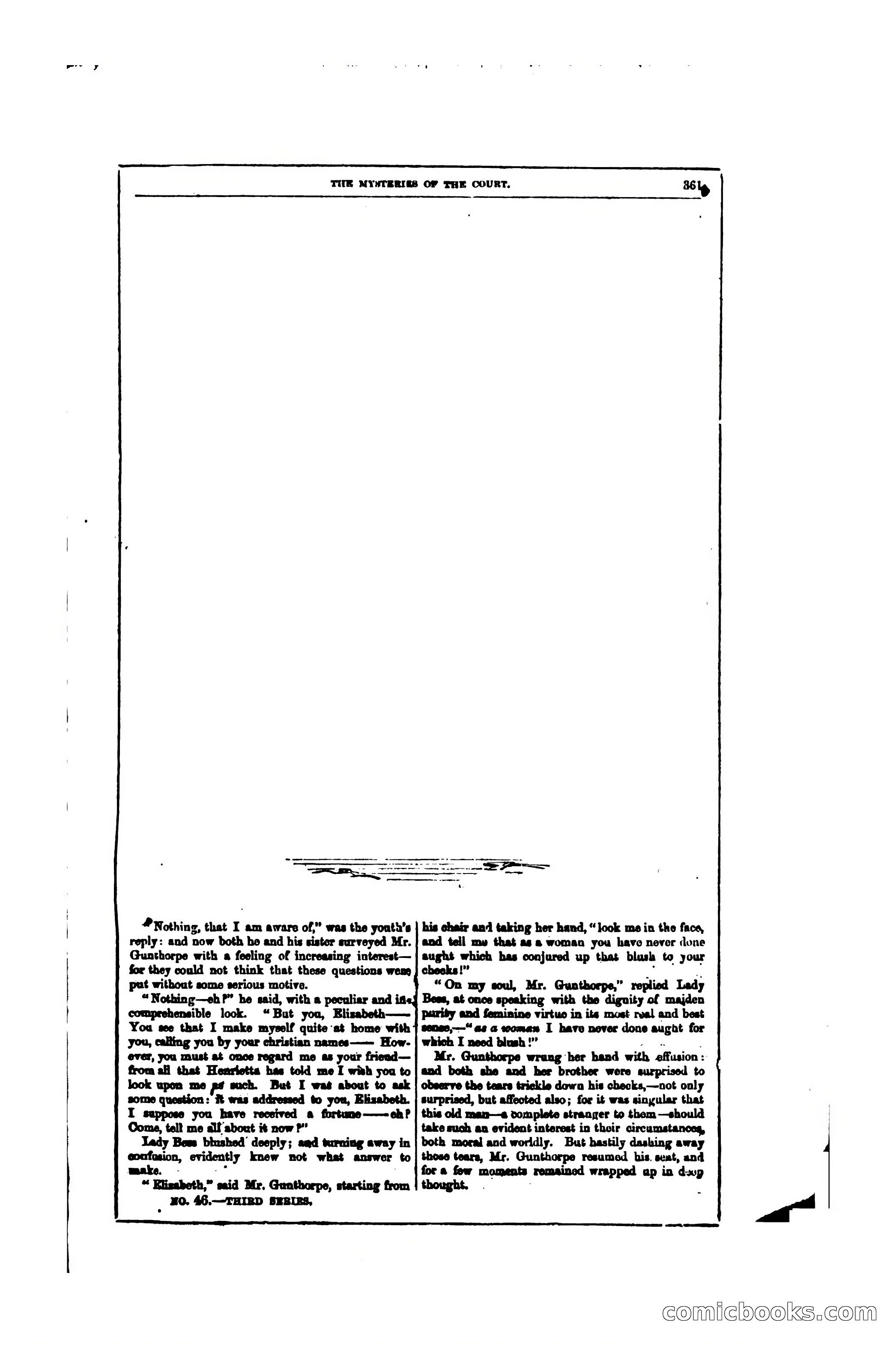 The Mysteries of the Court of London — page 372 of 397