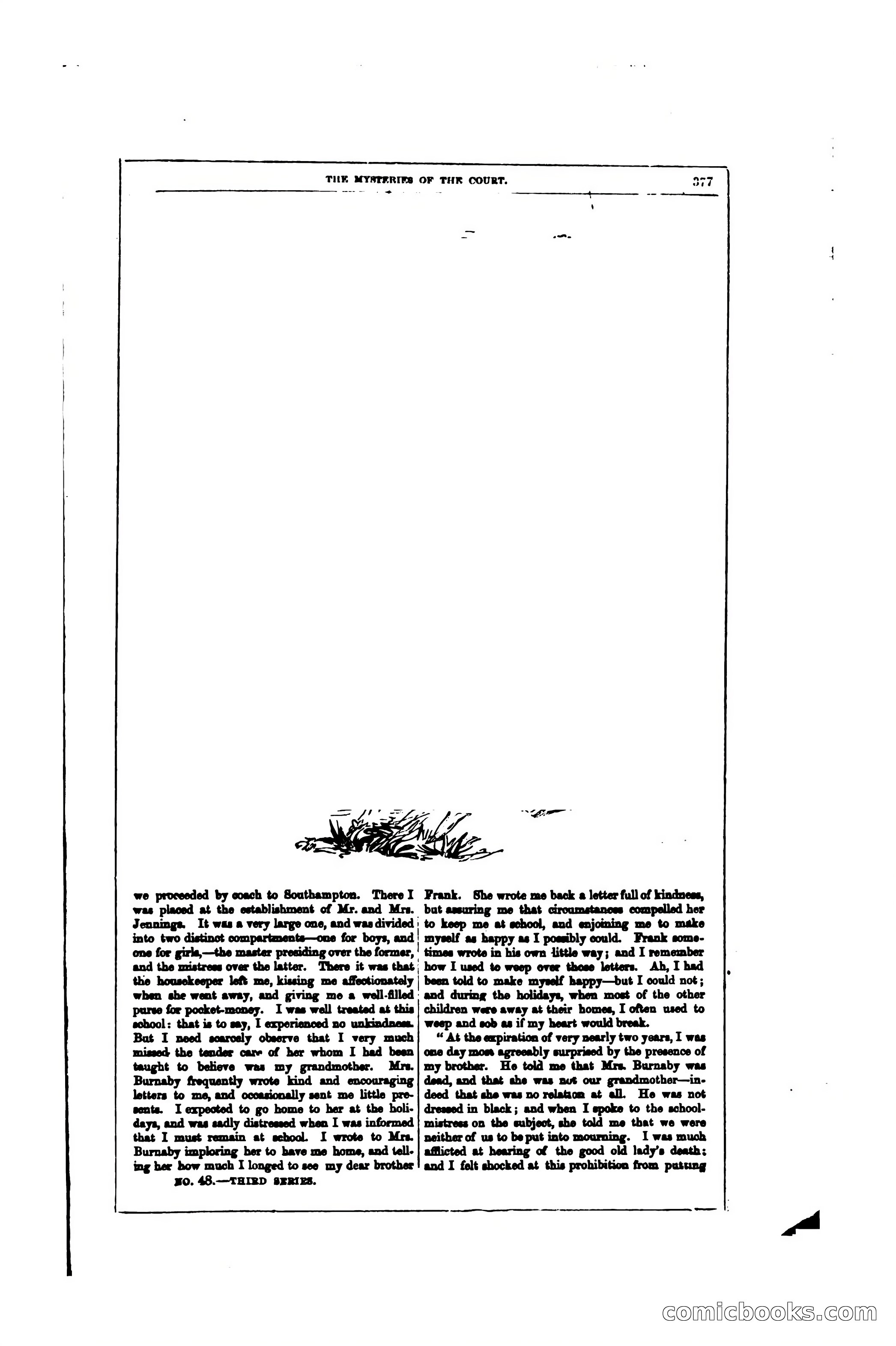 The Mysteries of the Court of London — page 388 of 397
