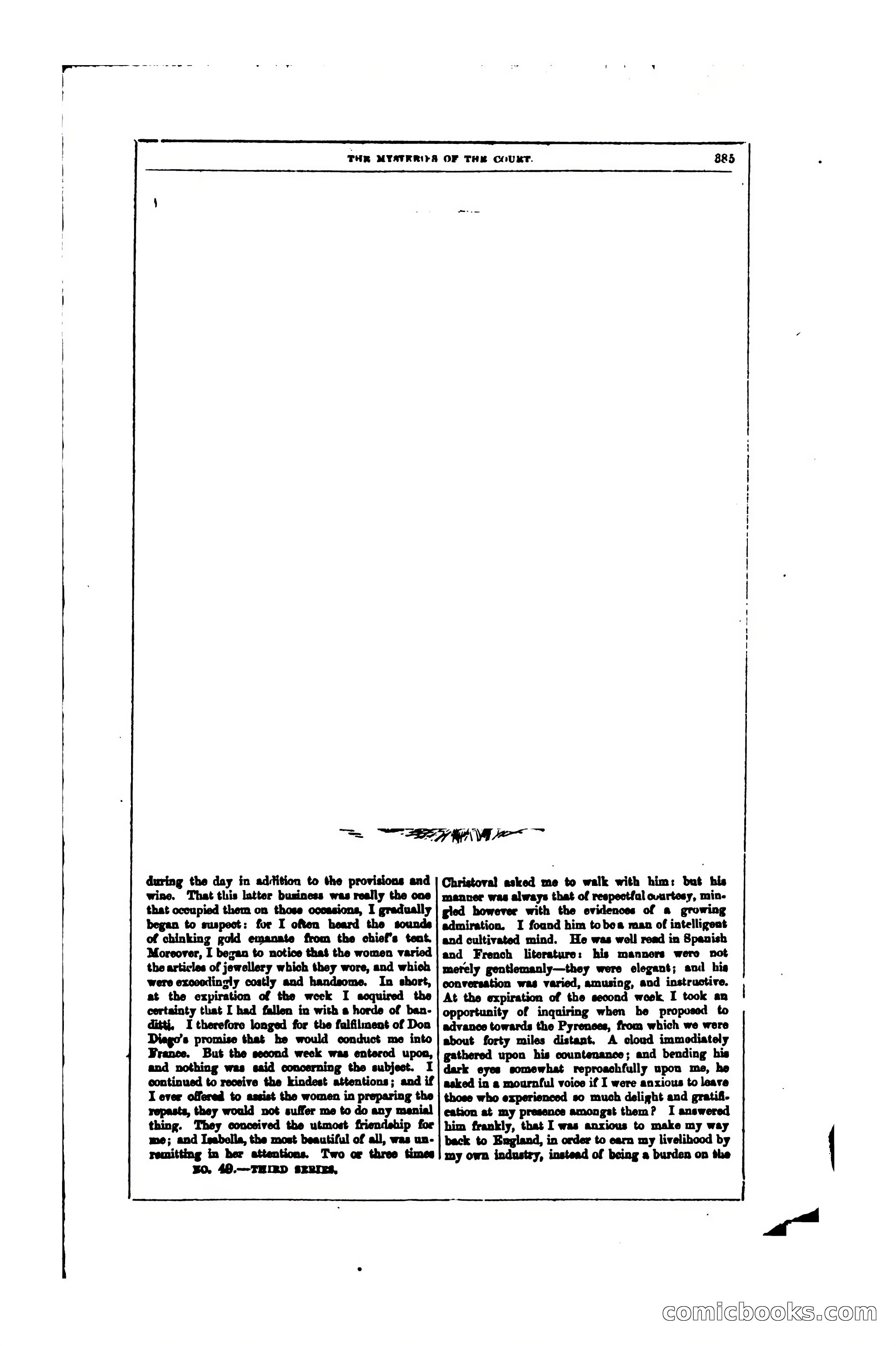 The Mysteries of the Court of London — page 396 of 397