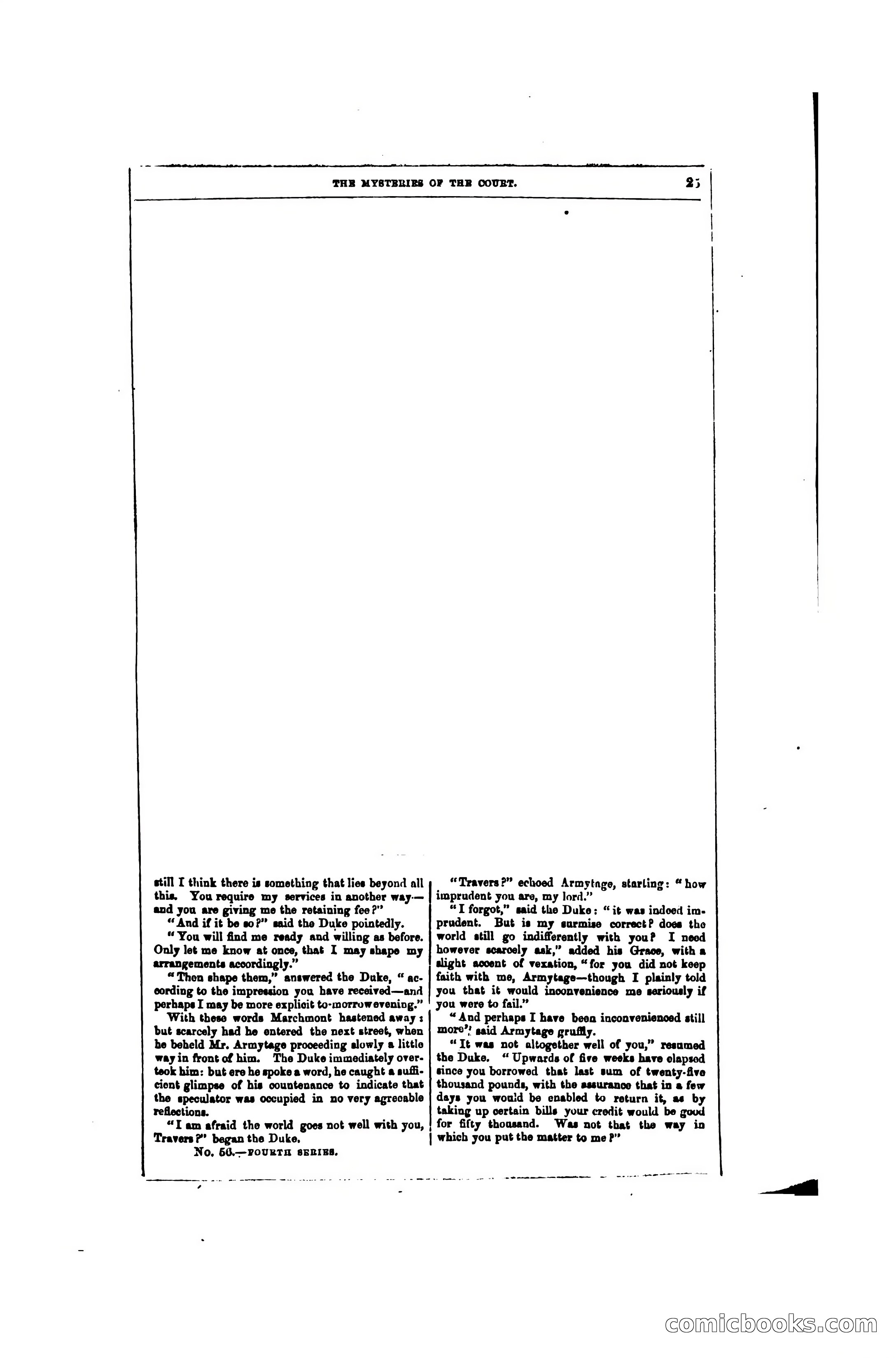 The Mysteries of the Court of London — page 38 of 397