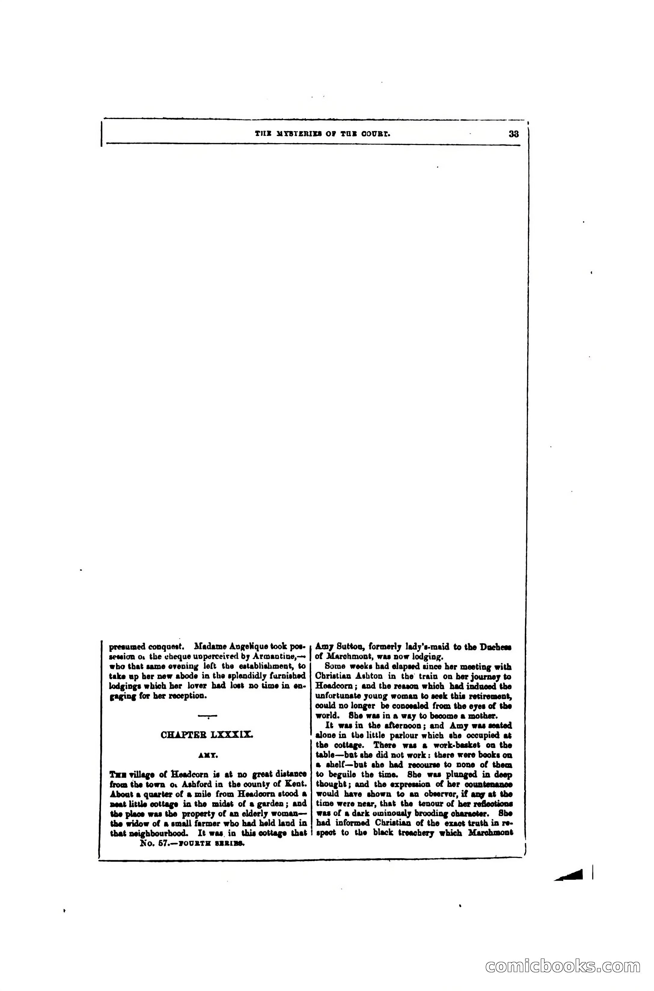 The Mysteries of the Court of London — page 44 of 397