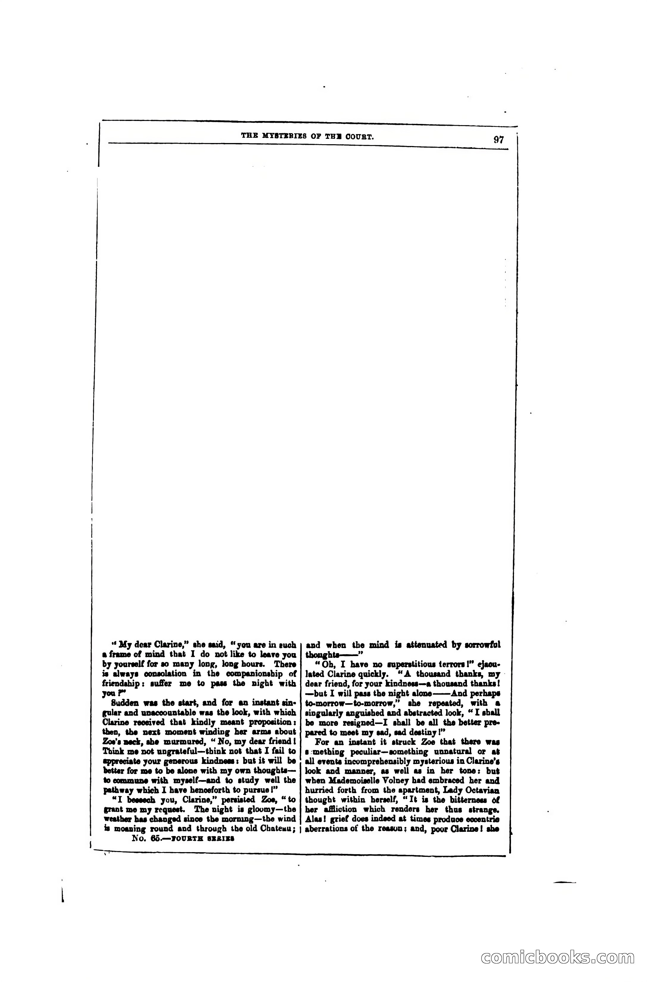 The Mysteries of the Court of London — page 108 of 397