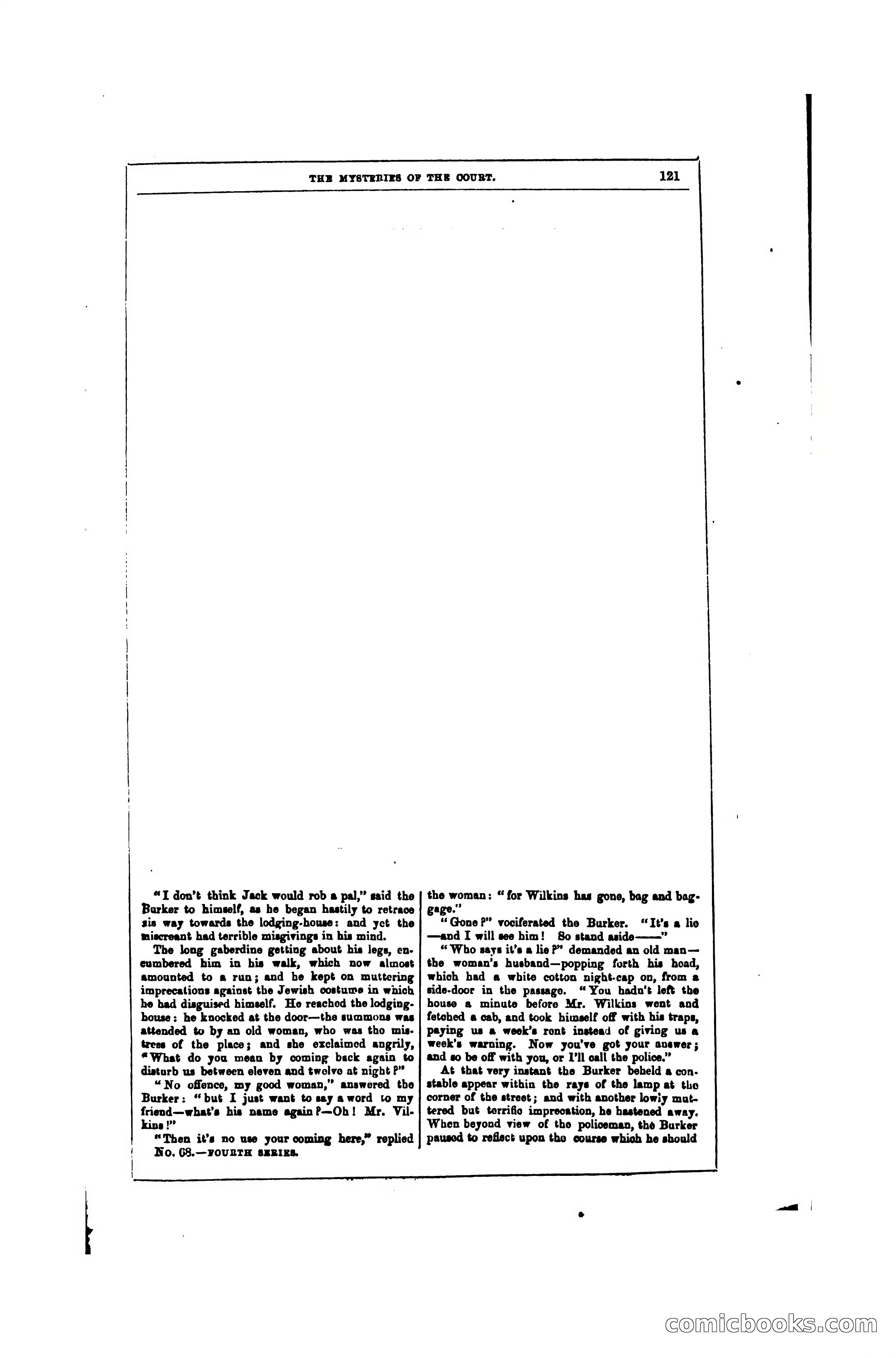 The Mysteries of the Court of London — page 132 of 397