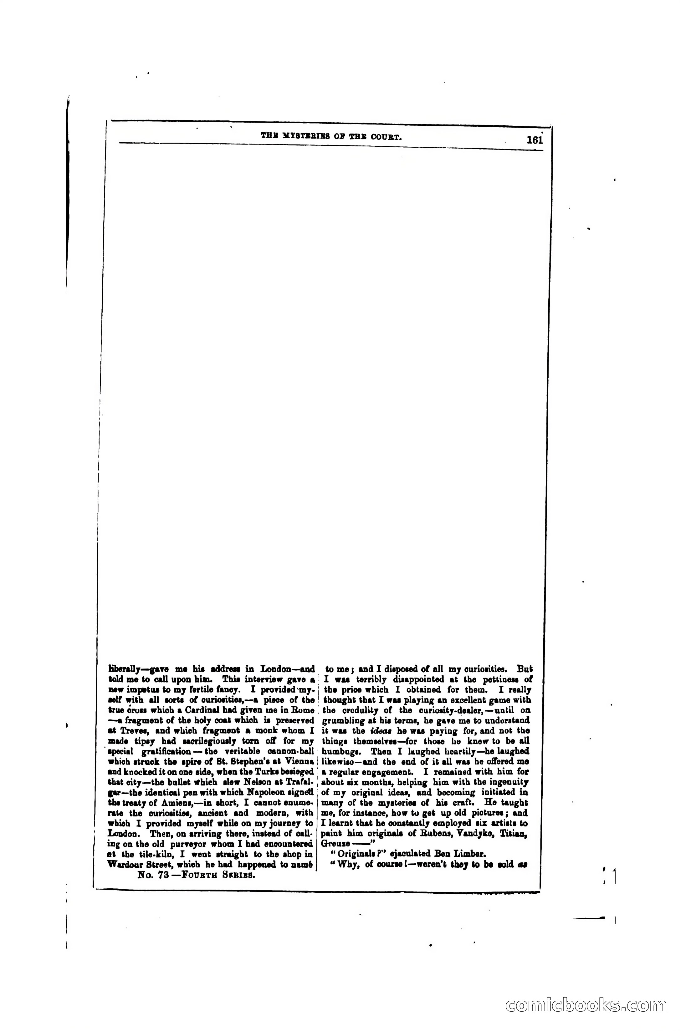 The Mysteries of the Court of London — page 172 of 397