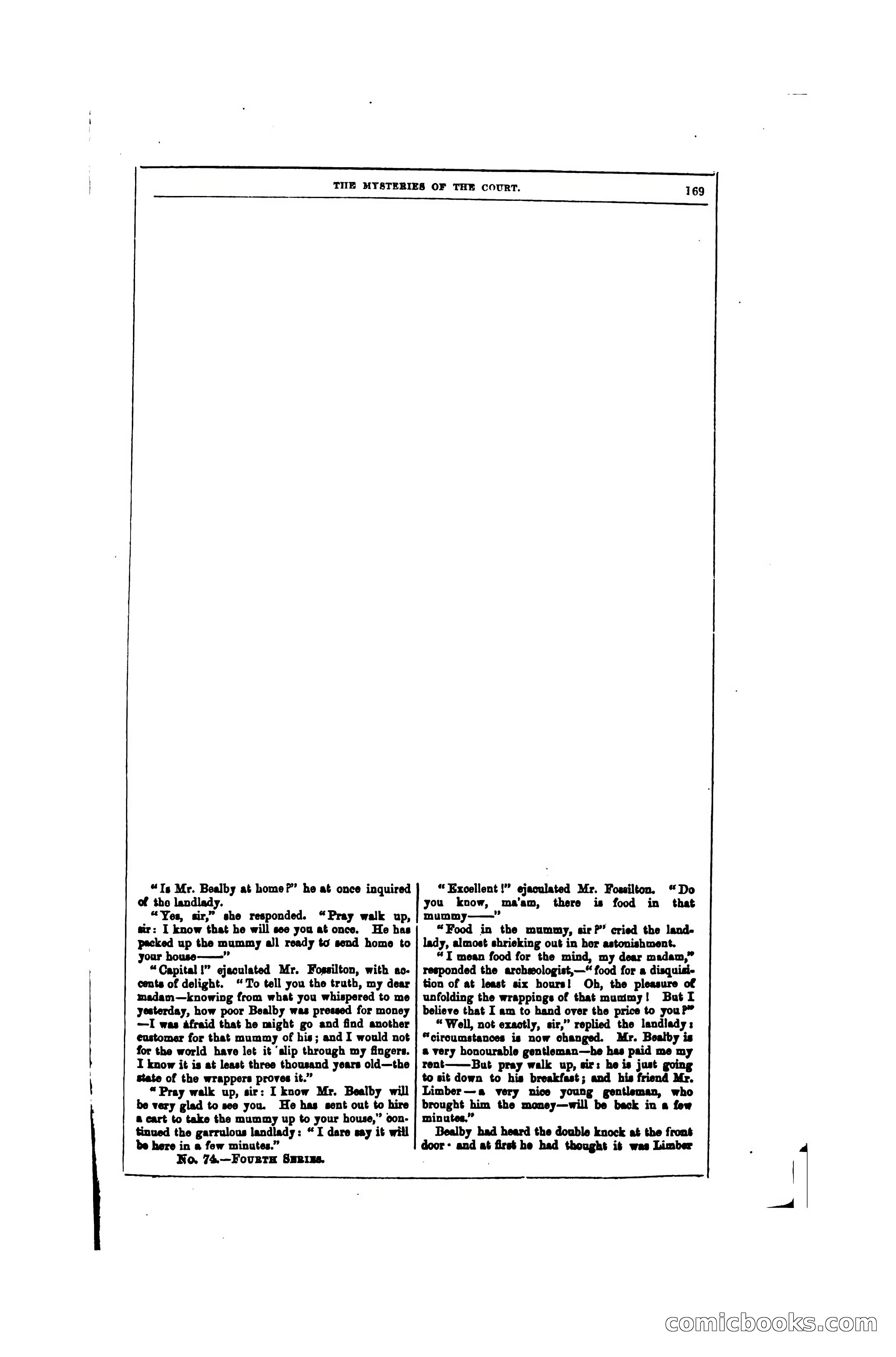 The Mysteries of the Court of London — page 180 of 397