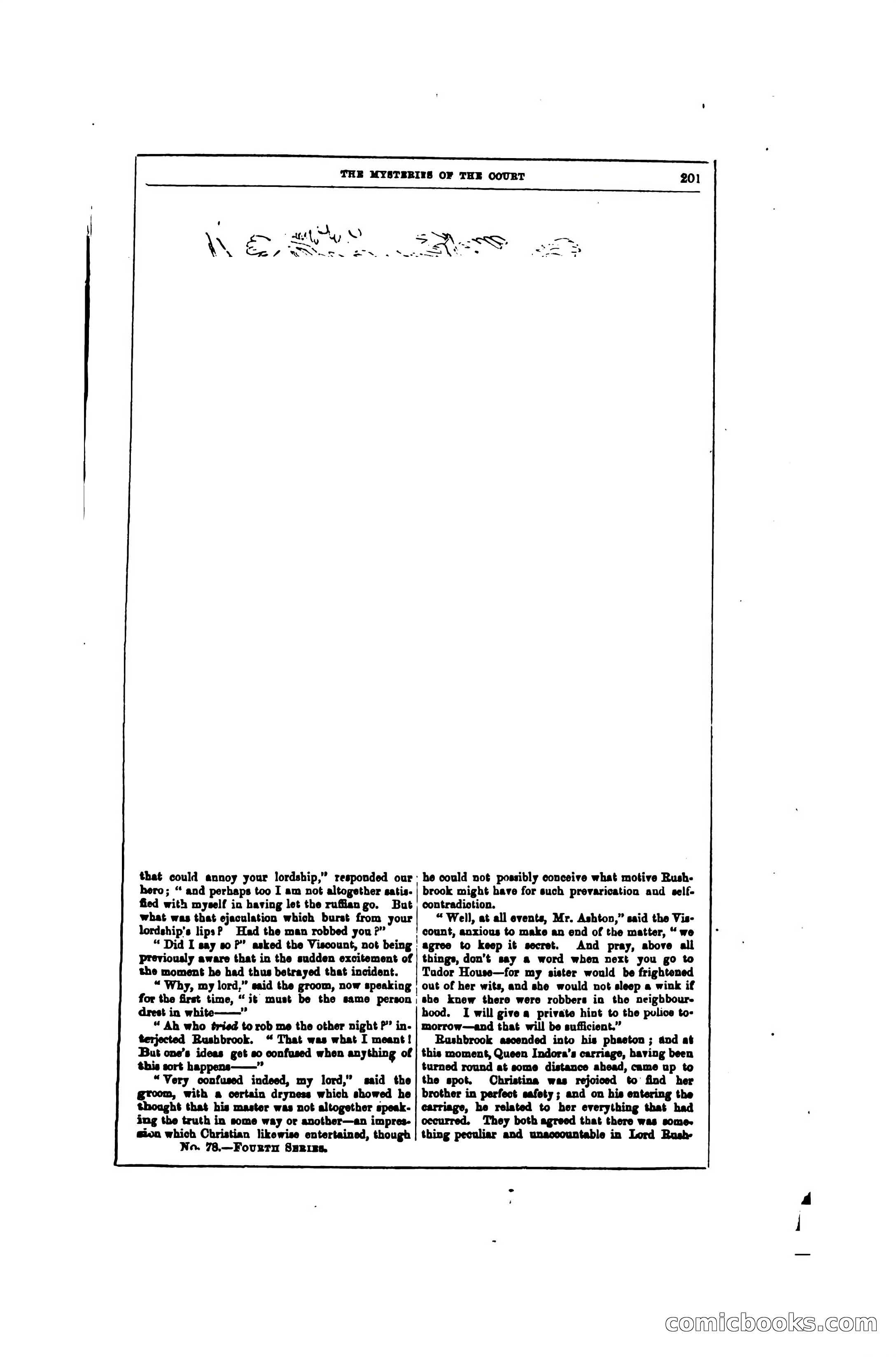 The Mysteries of the Court of London — page 212 of 397