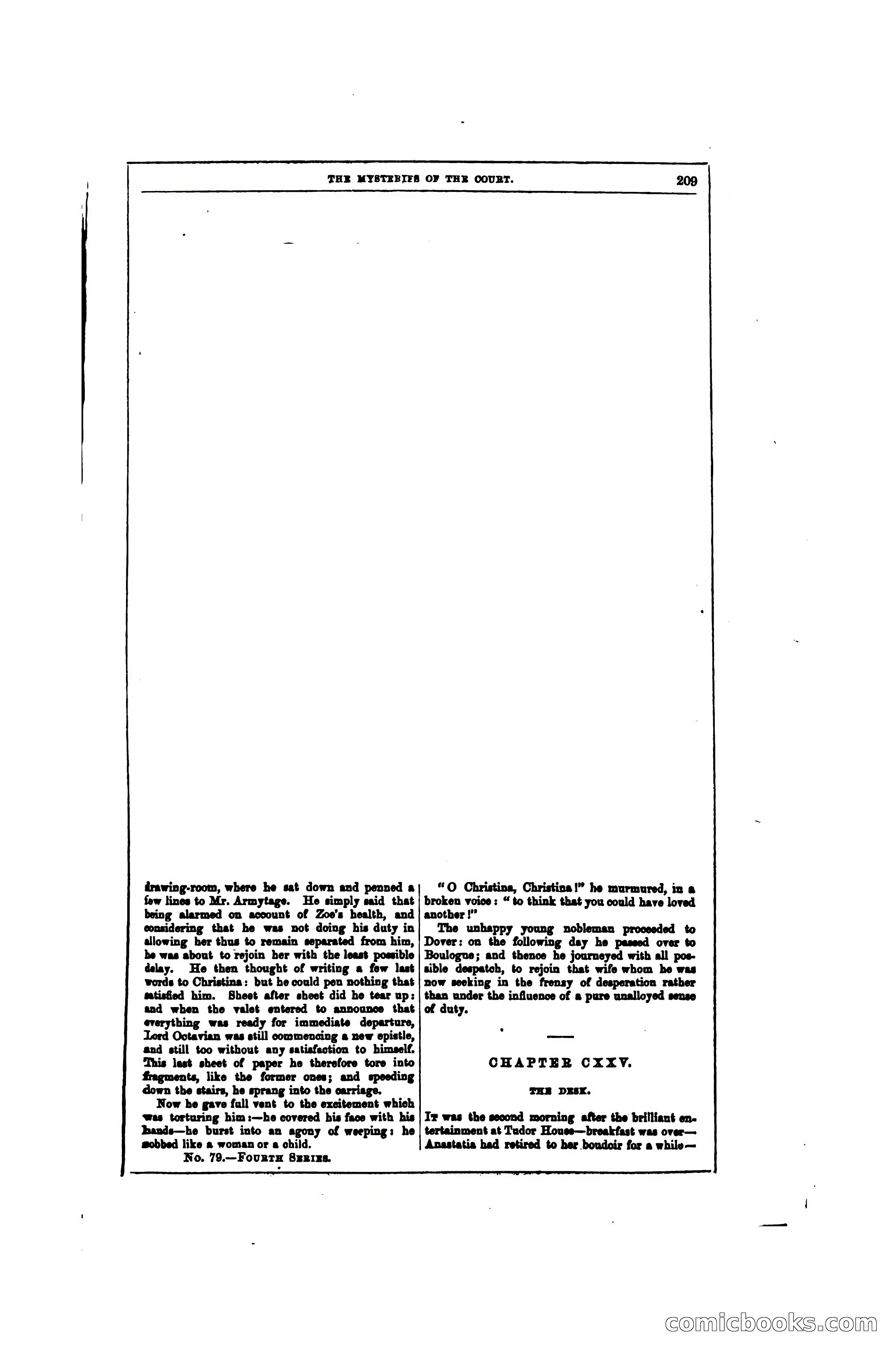 The Mysteries of the Court of London — page 220 of 397