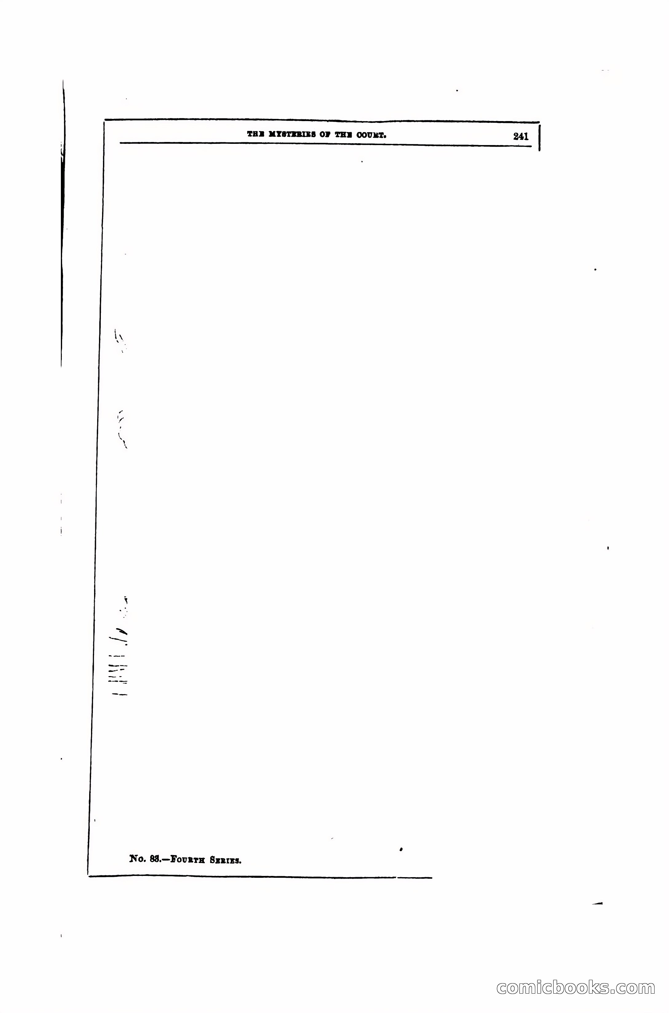 The Mysteries of the Court of London — page 252 of 397