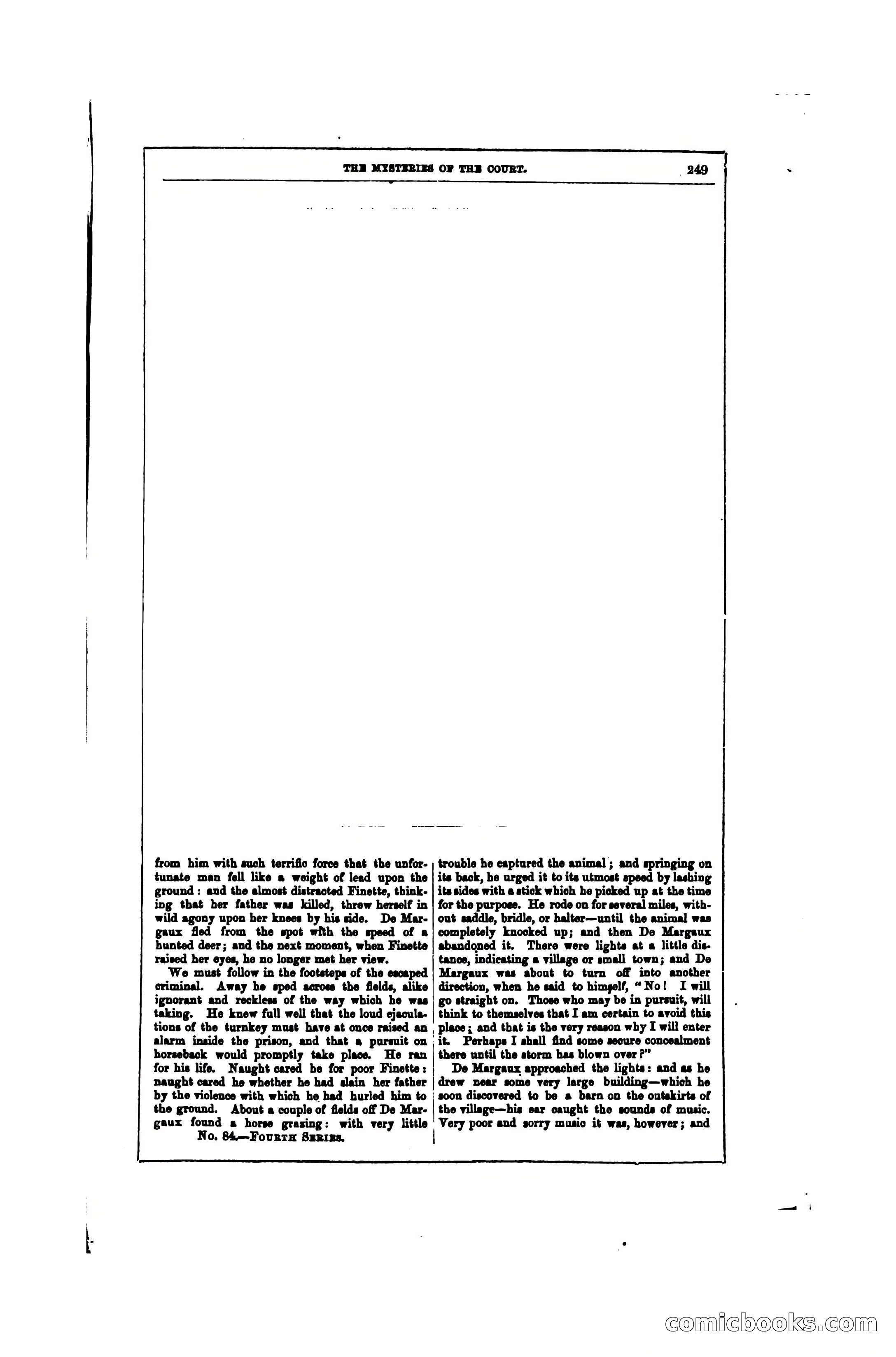 The Mysteries of the Court of London — page 260 of 397