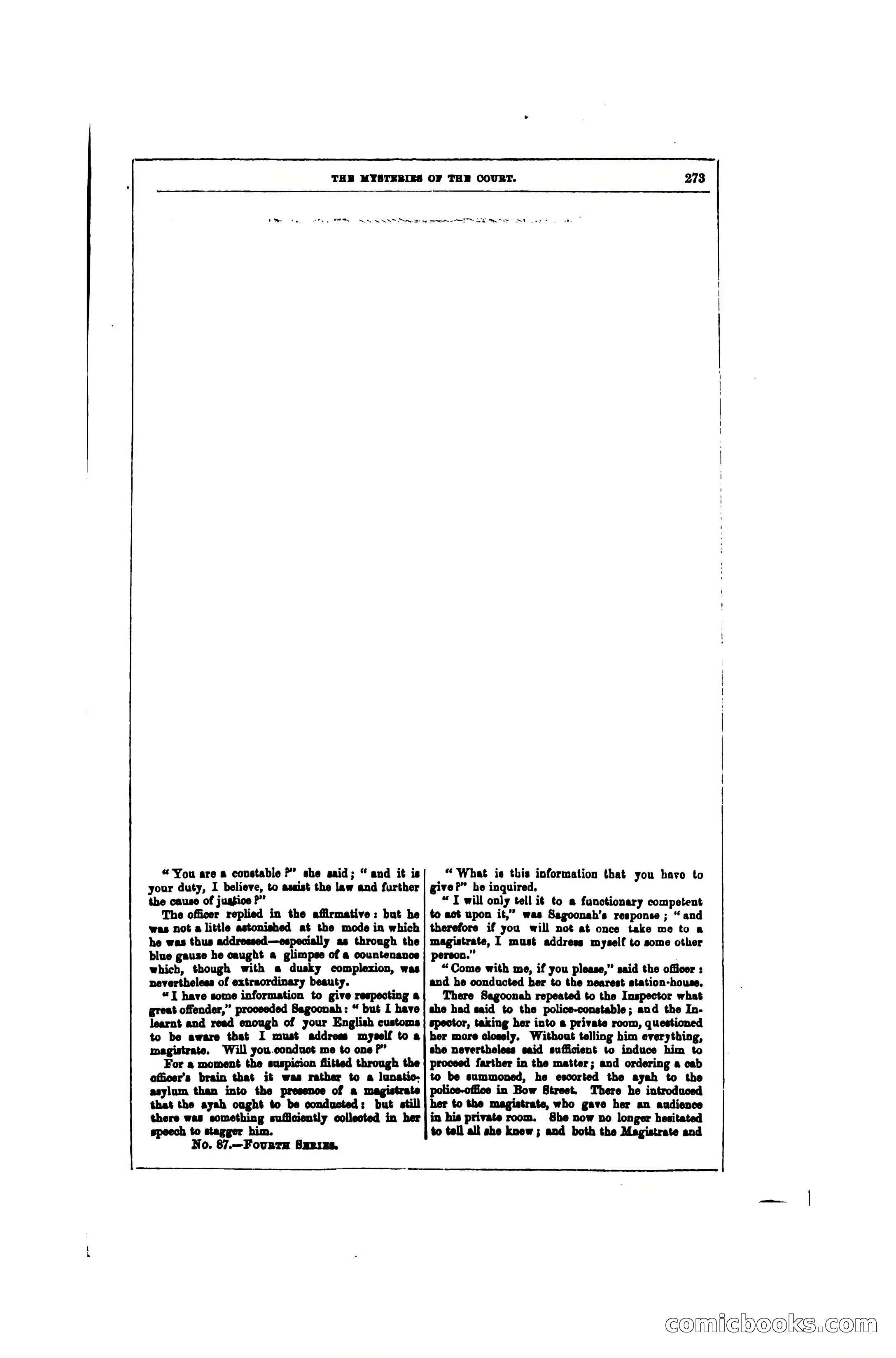 The Mysteries of the Court of London — page 284 of 397