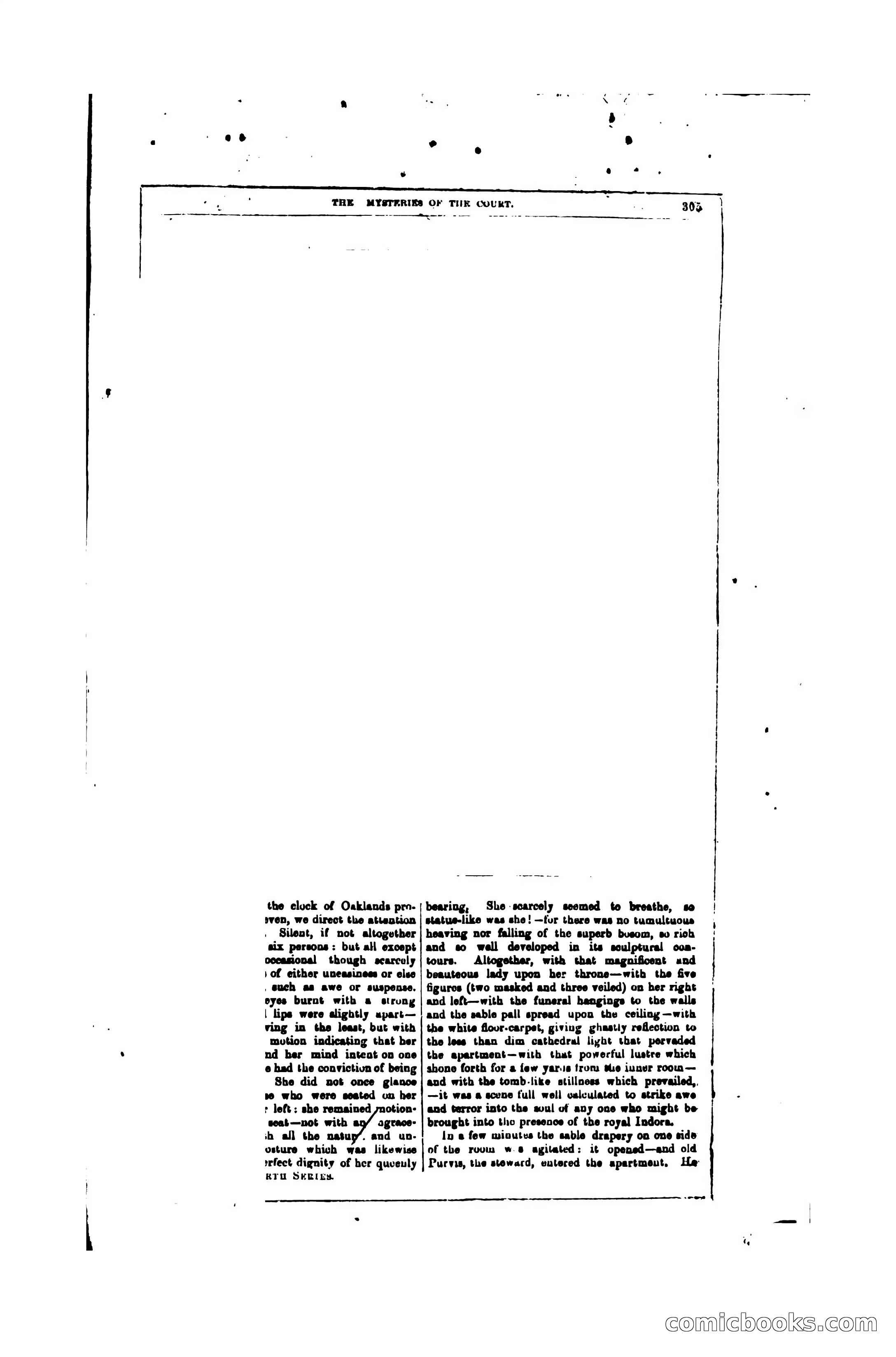 The Mysteries of the Court of London — page 316 of 397