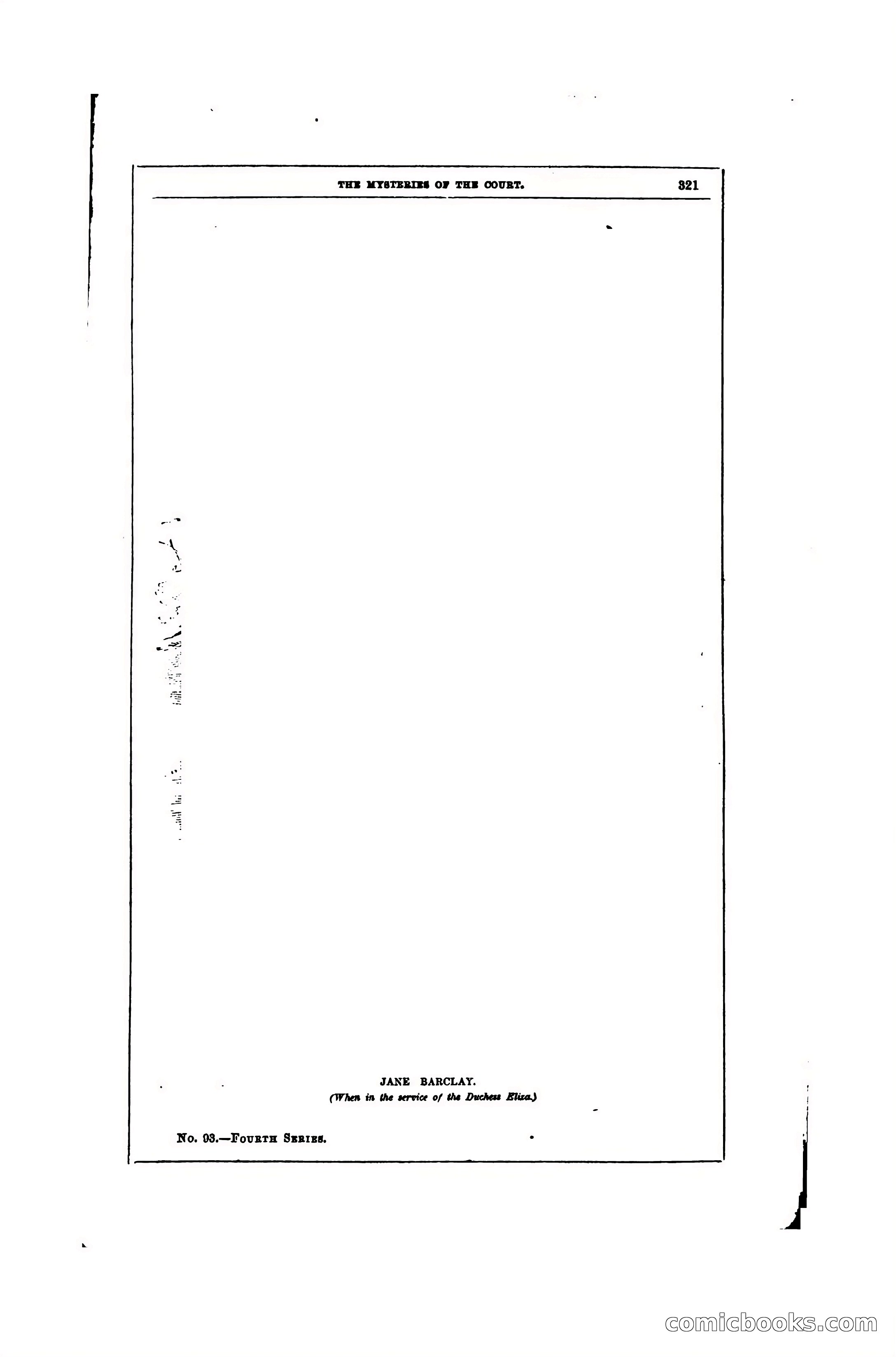 The Mysteries of the Court of London — page 332 of 397