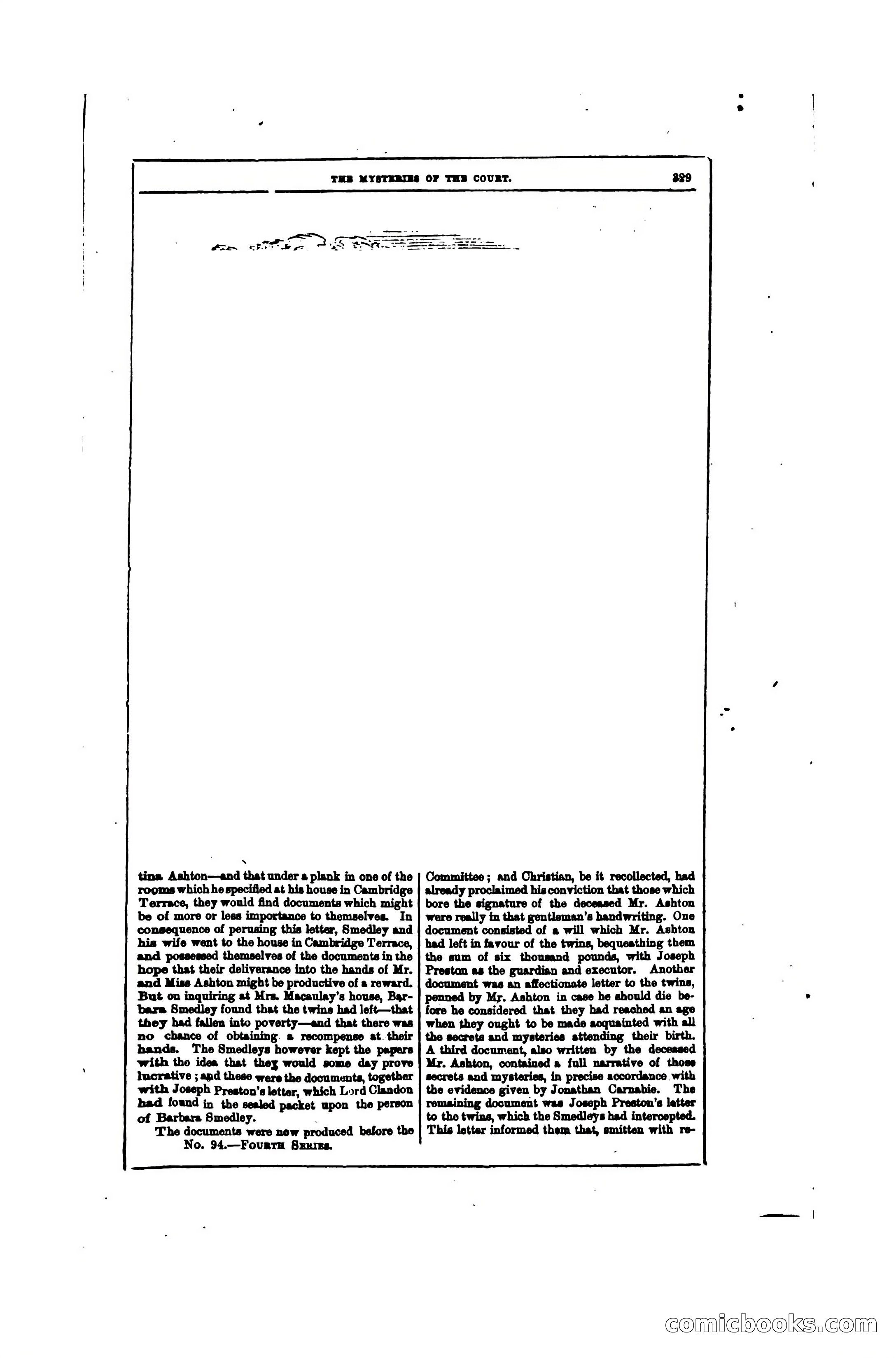 The Mysteries of the Court of London — page 340 of 397