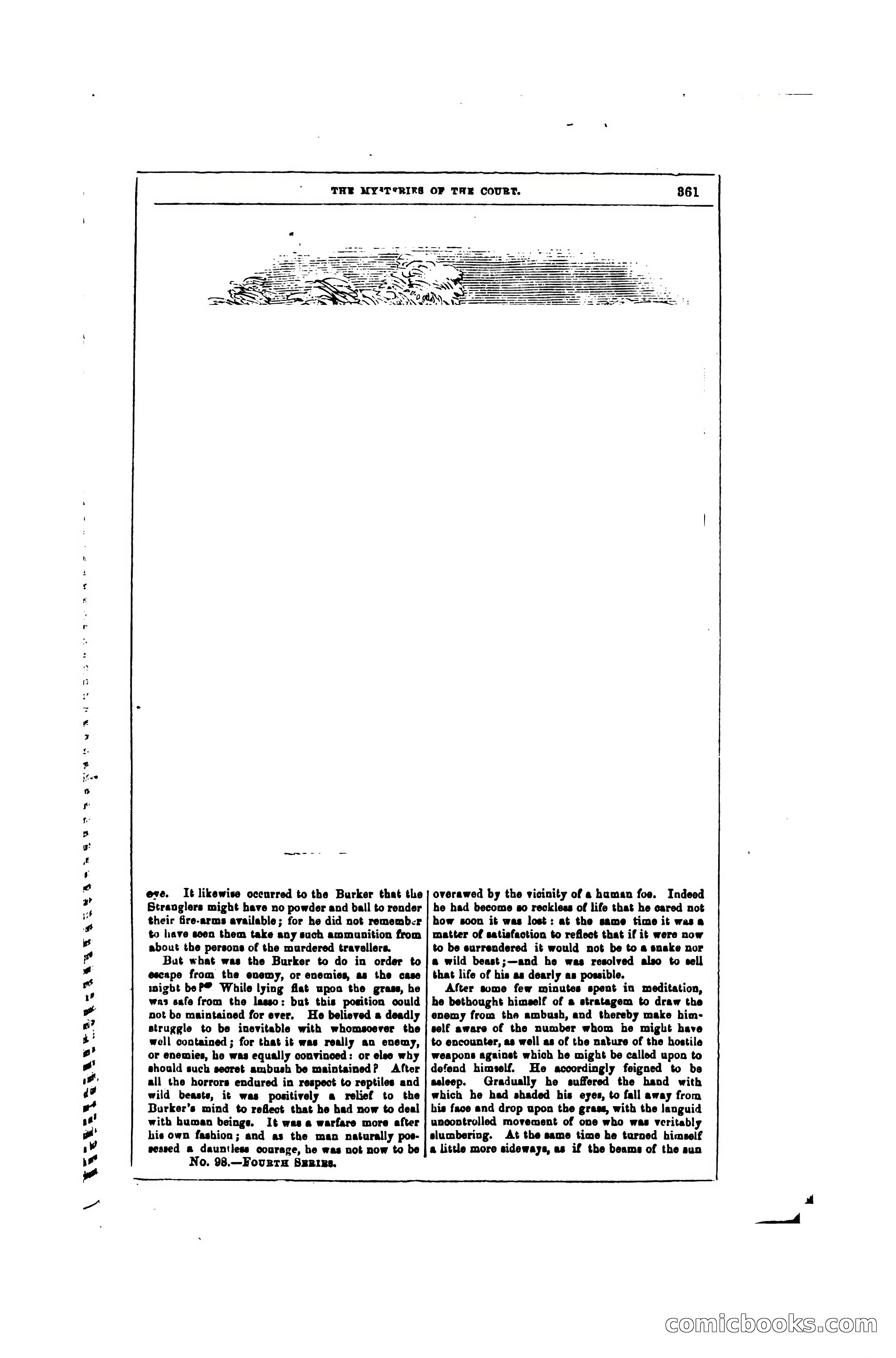 The Mysteries of the Court of London — page 372 of 397