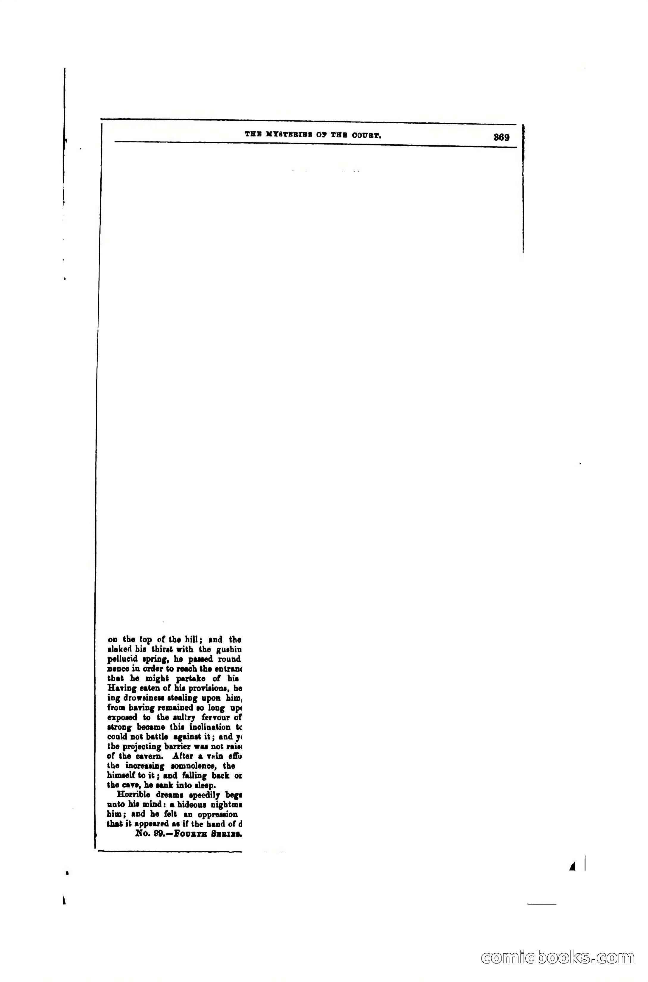 The Mysteries of the Court of London — page 380 of 397