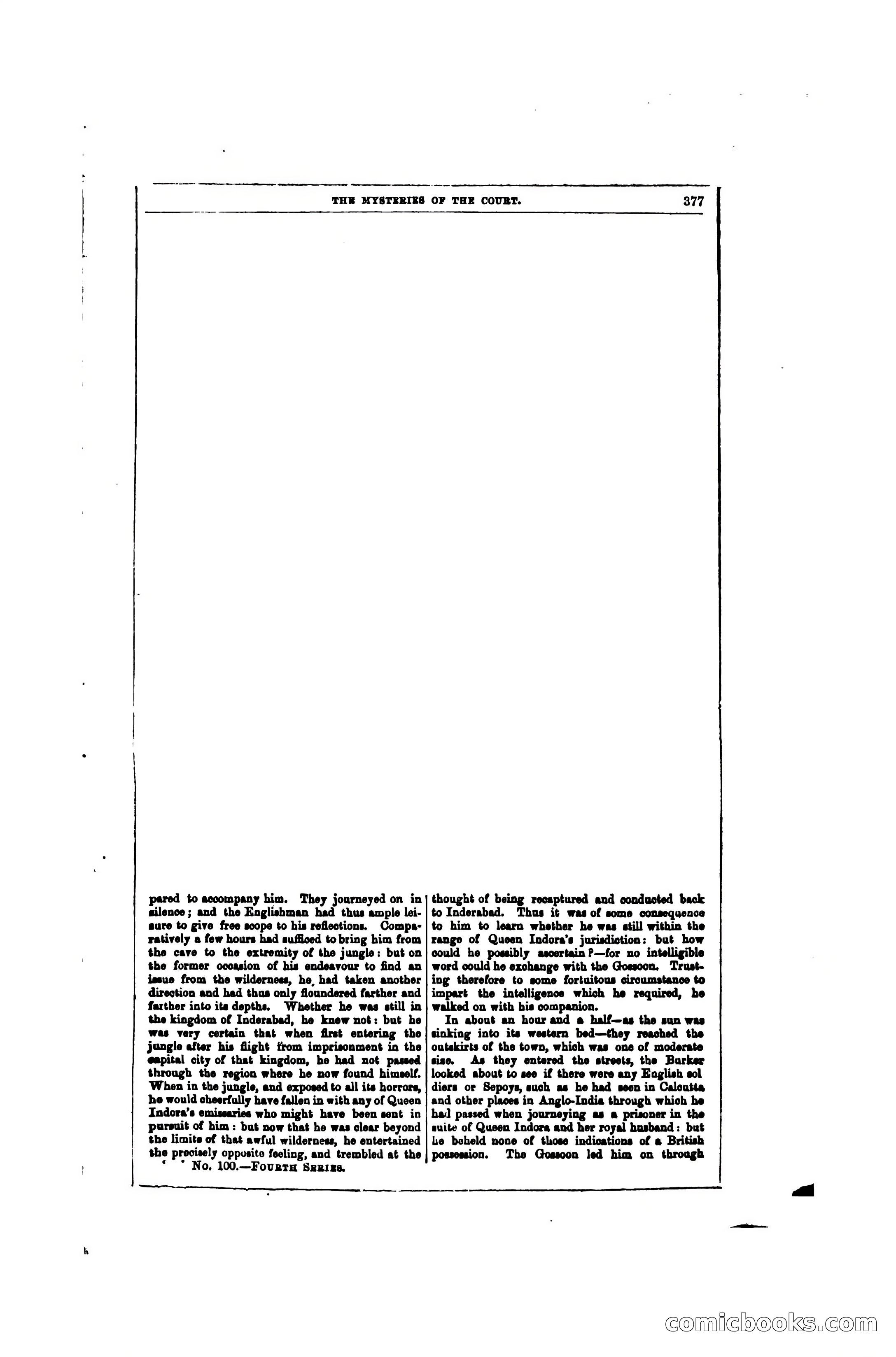 The Mysteries of the Court of London — page 388 of 397