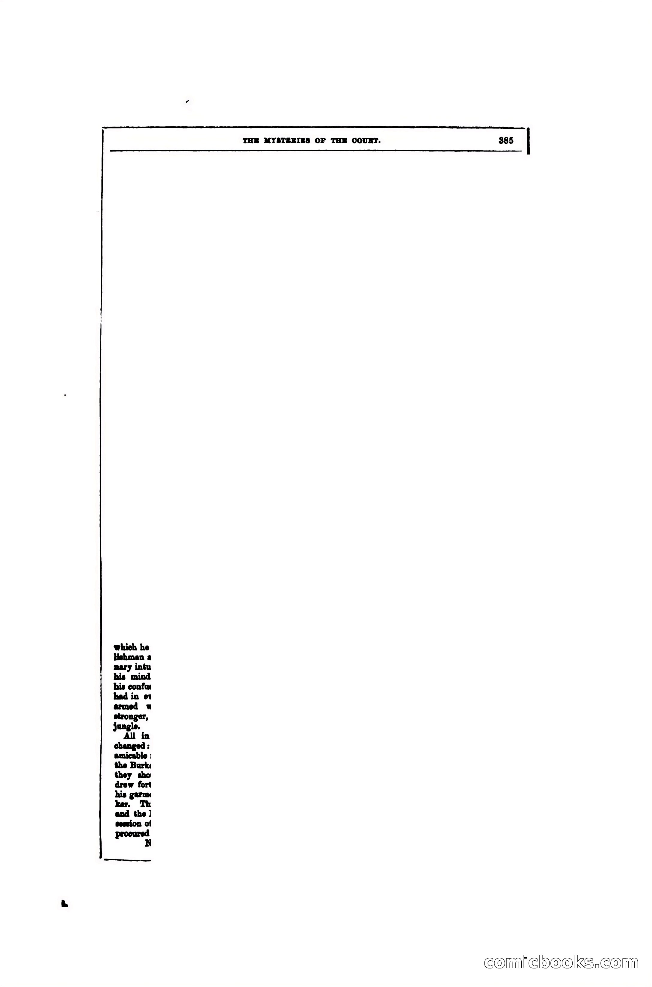 The Mysteries of the Court of London — page 396 of 397