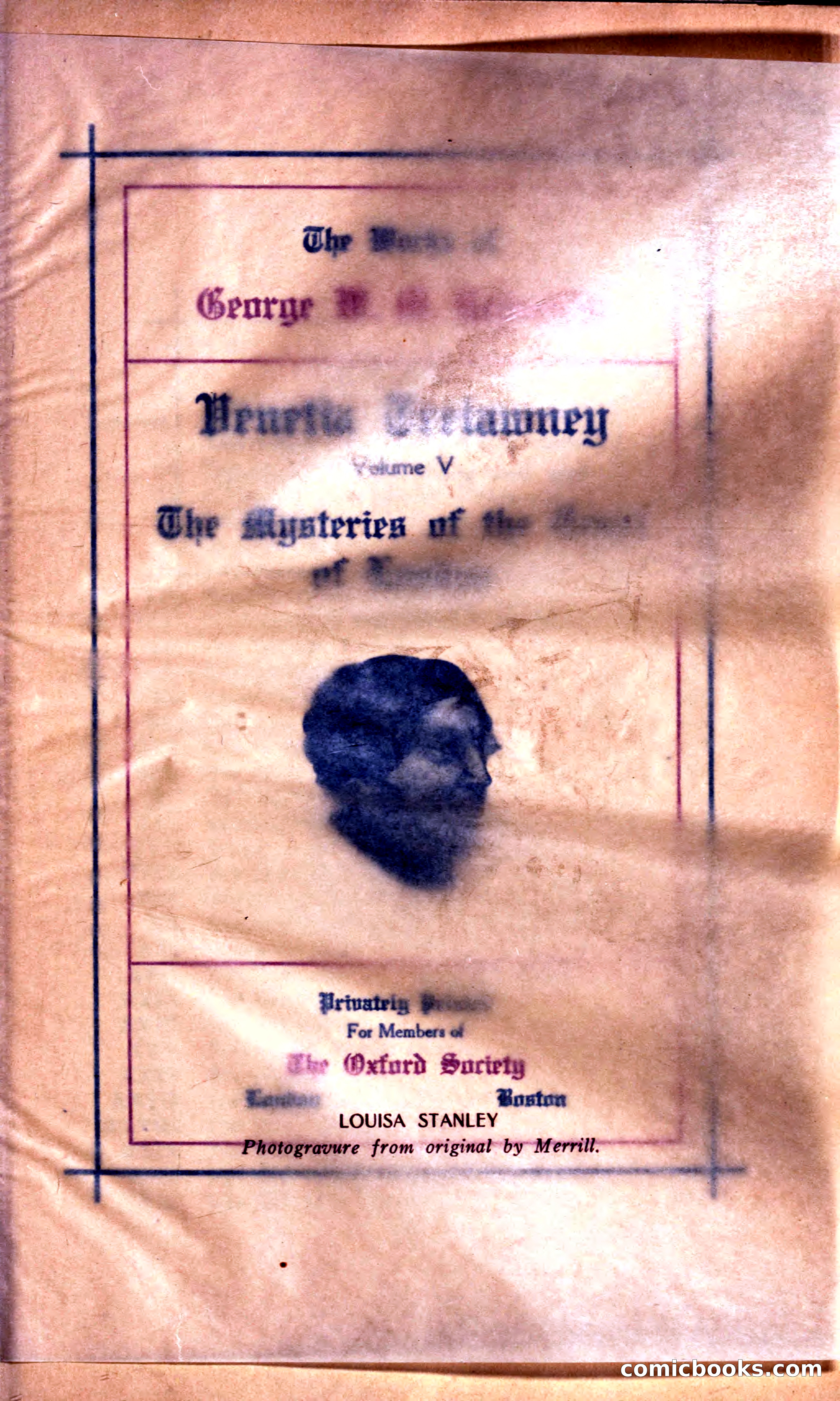 The Mysteries of the Court of London — page 11 of 394