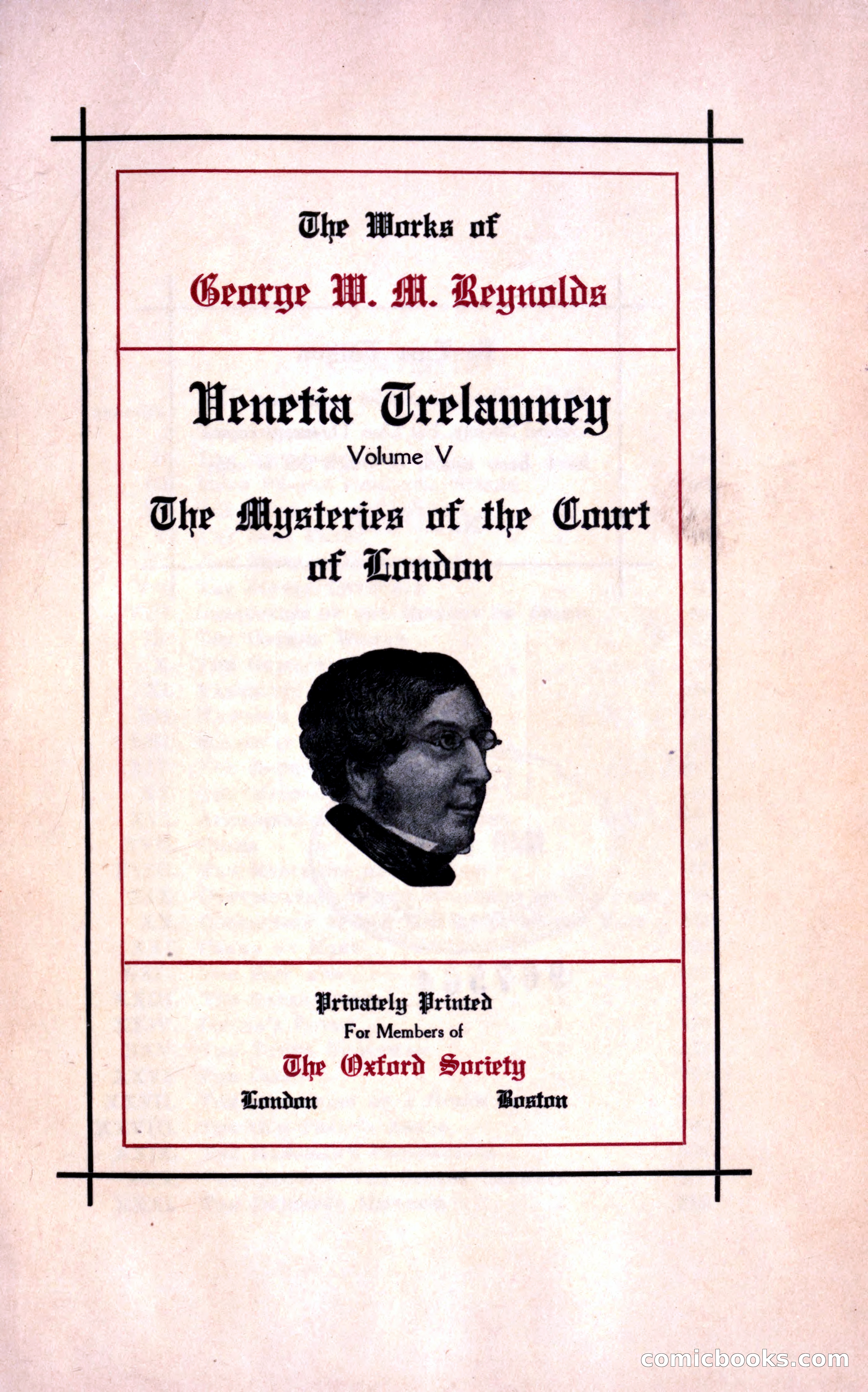 The Mysteries of the Court of London — page 13 of 394