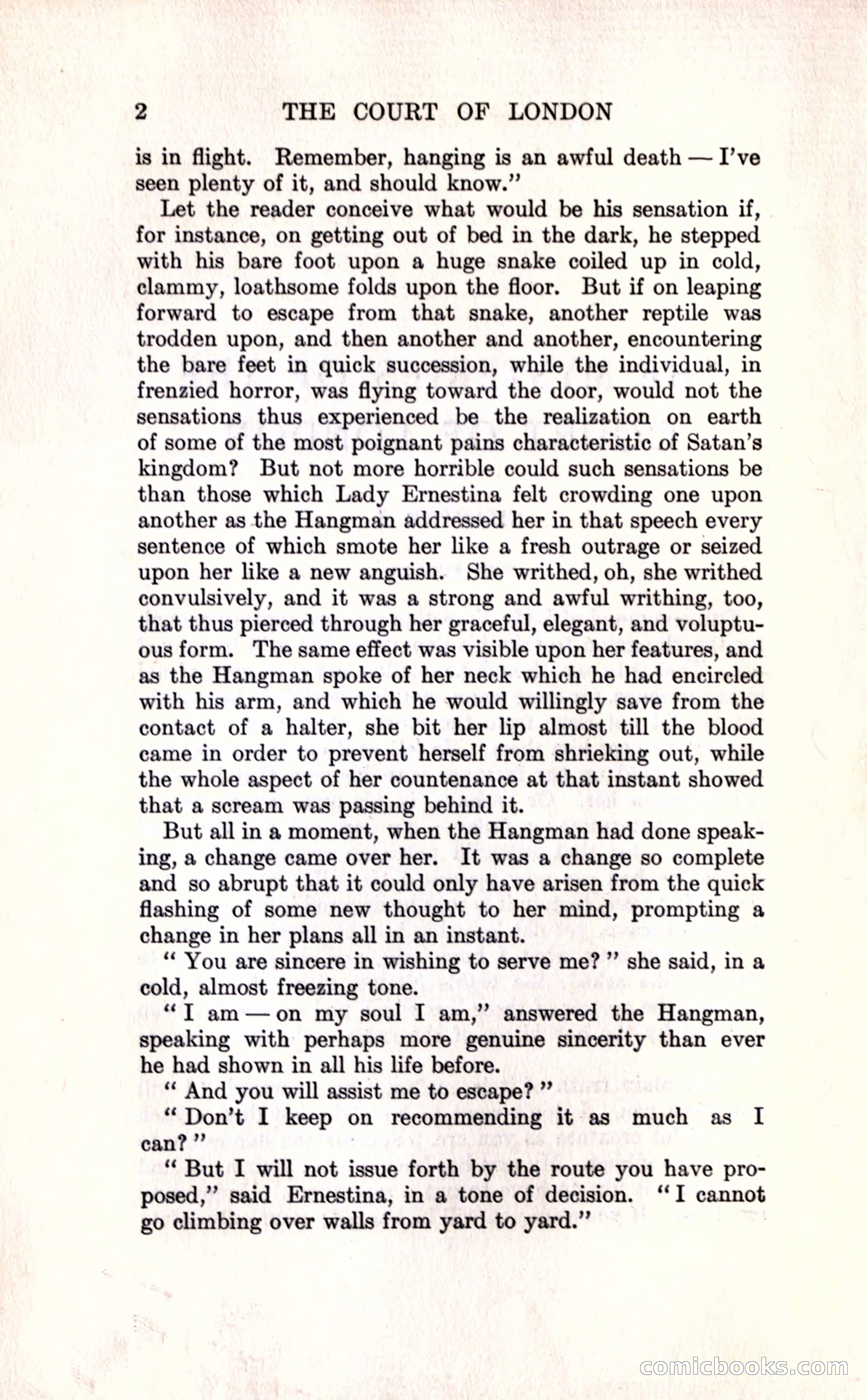 The Mysteries of the Court of London — page 20 of 394