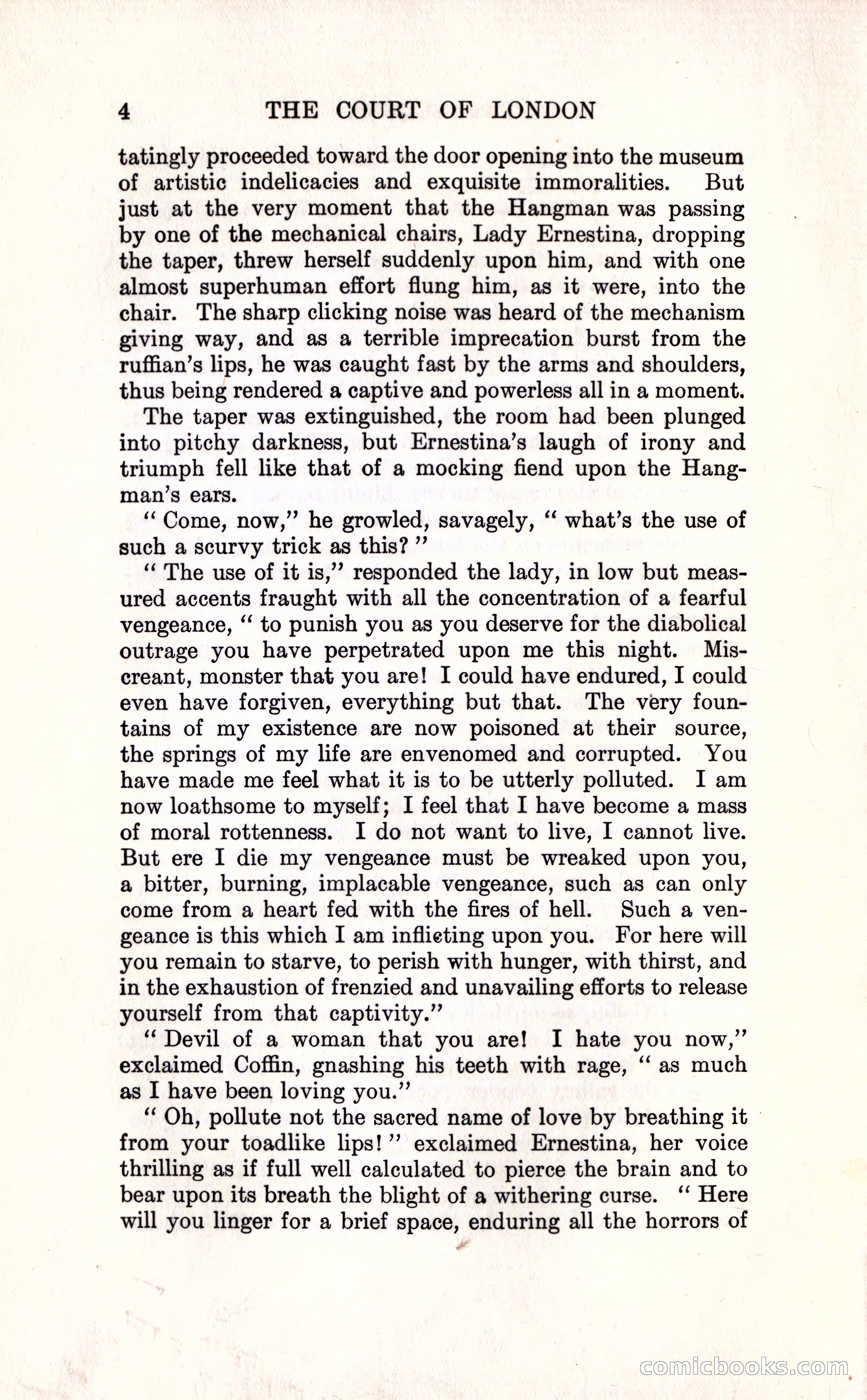 The Mysteries of the Court of London — page 22 of 394