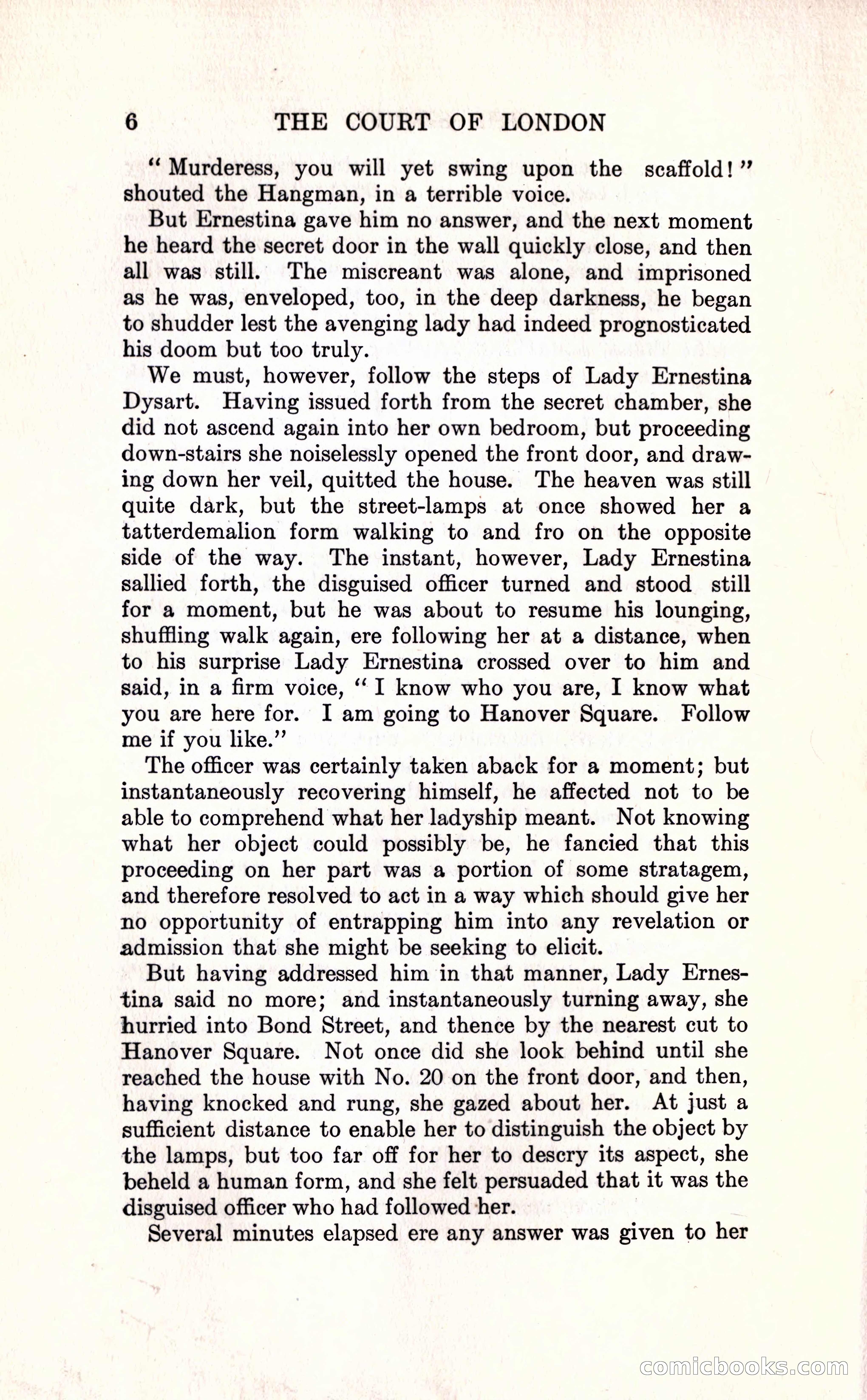 The Mysteries of the Court of London — page 24 of 394