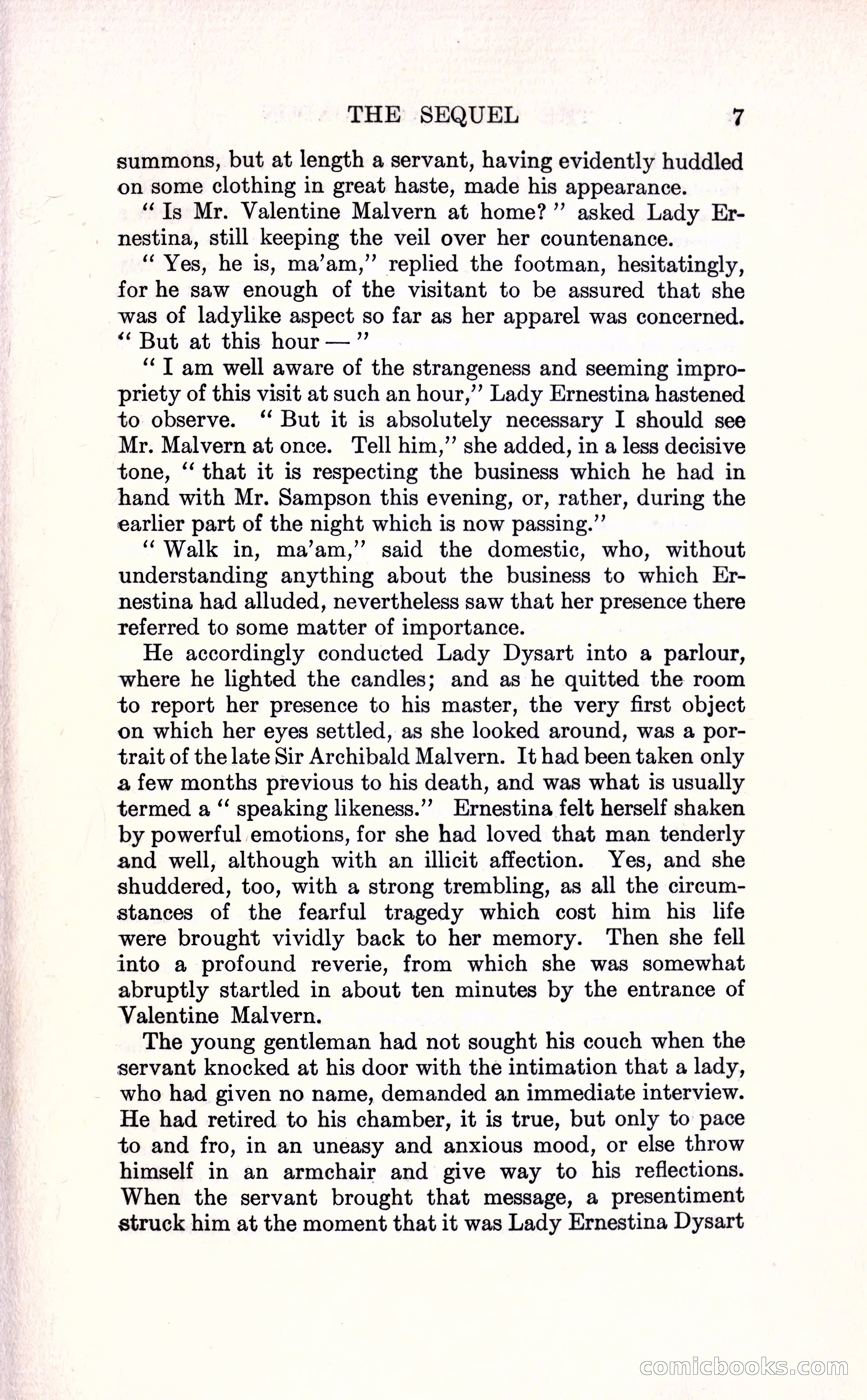 The Mysteries of the Court of London — page 25 of 394