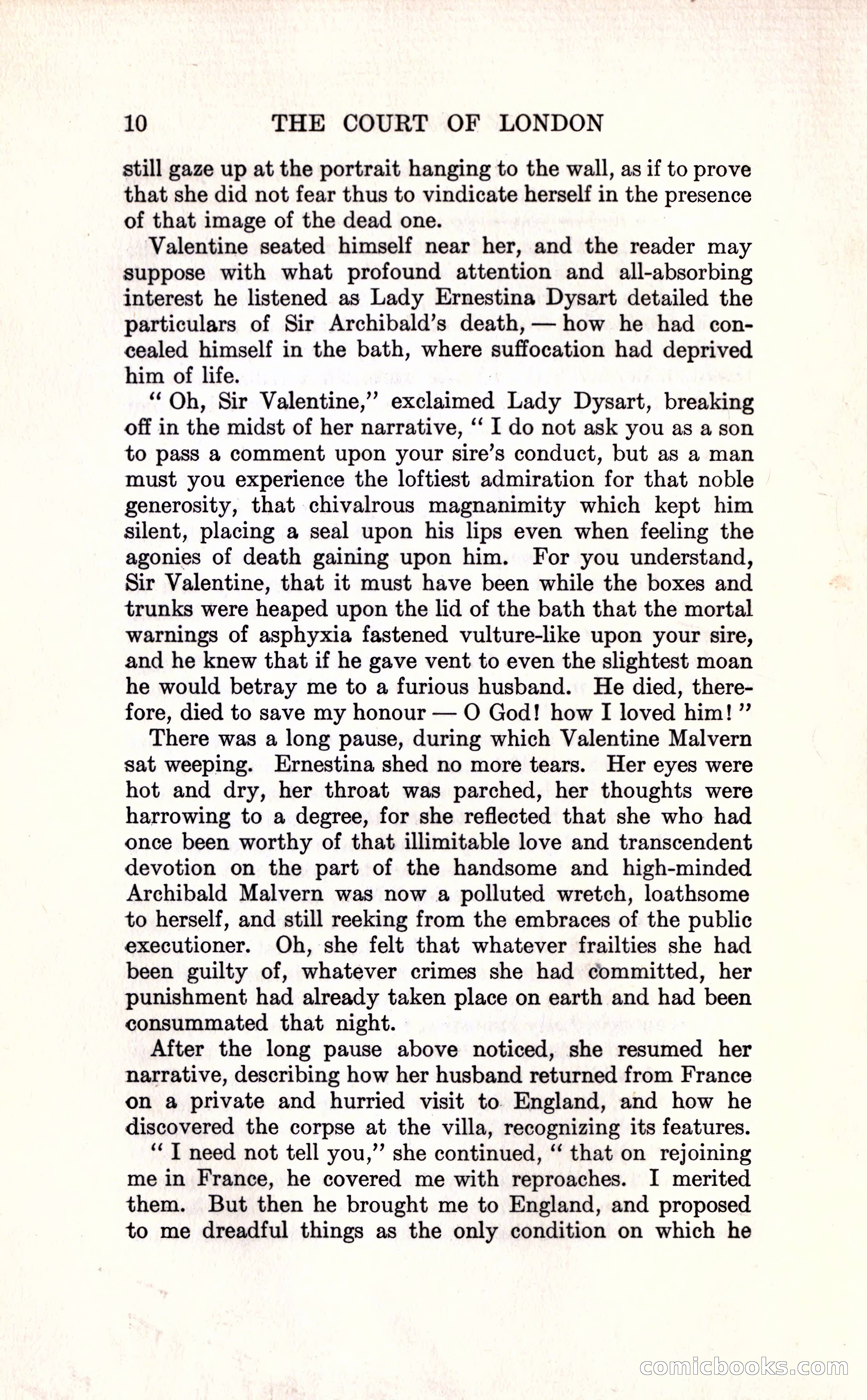 The Mysteries of the Court of London — page 28 of 394