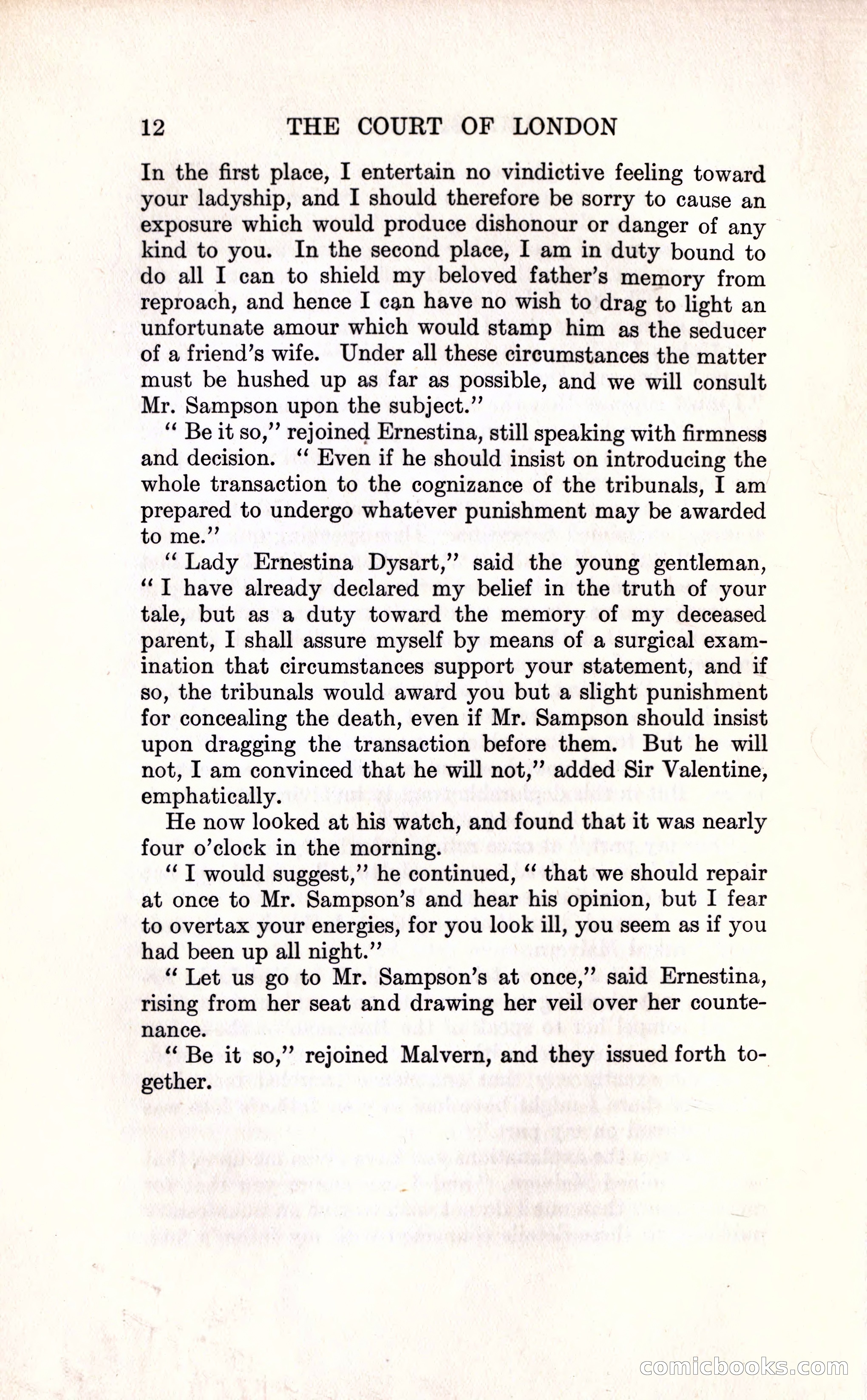 The Mysteries of the Court of London — page 30 of 394