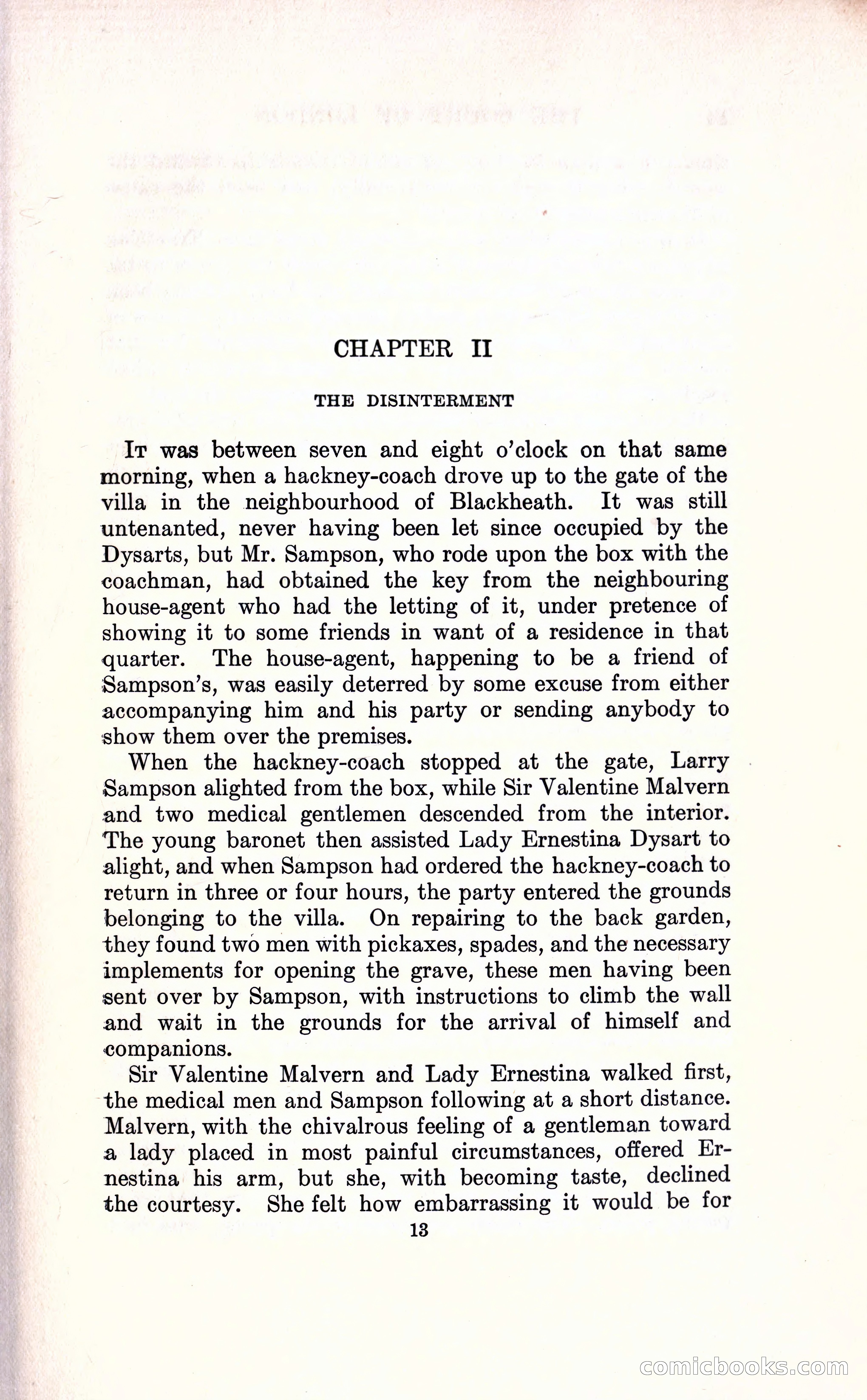 The Mysteries of the Court of London — page 31 of 394