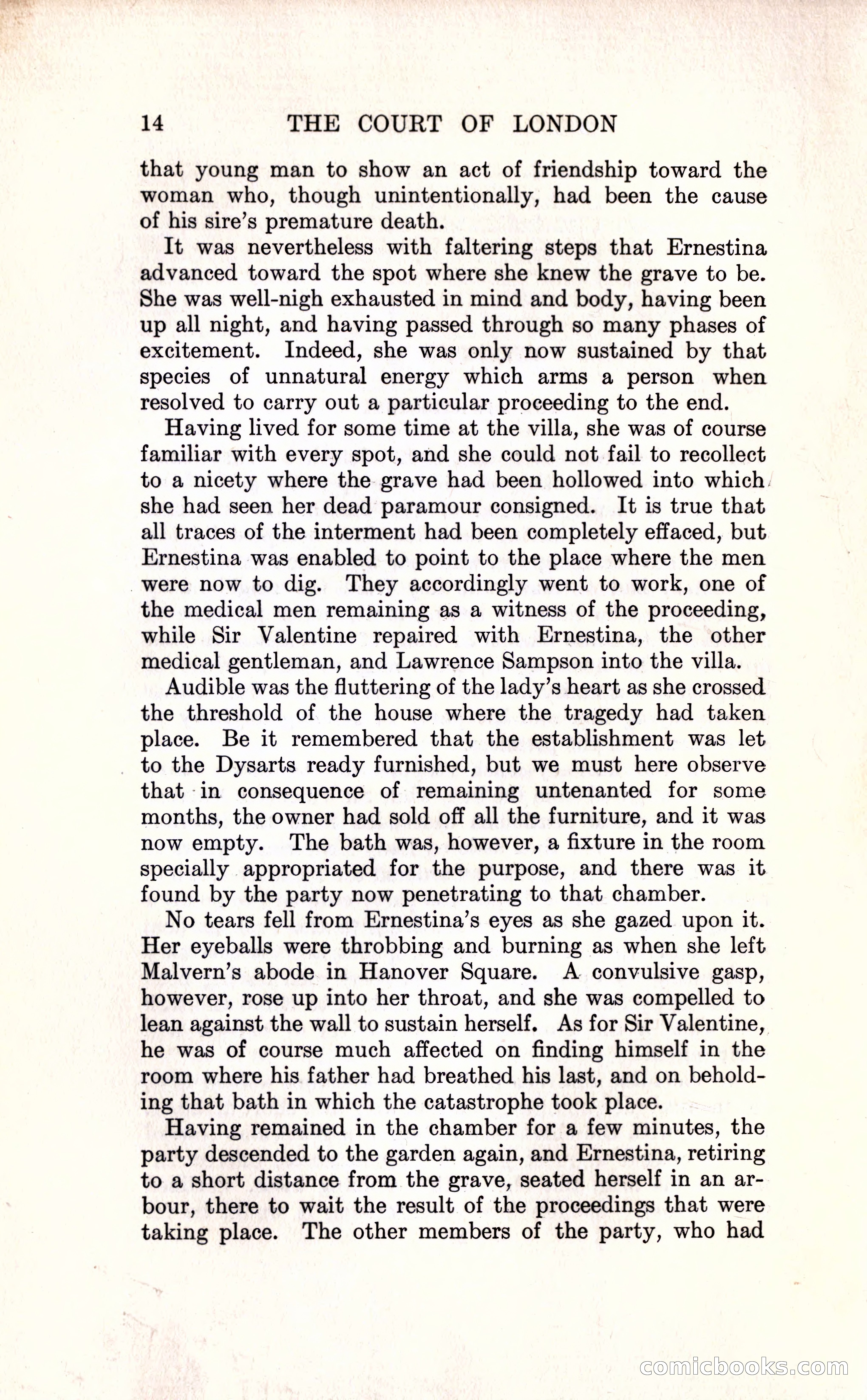 The Mysteries of the Court of London — page 32 of 394