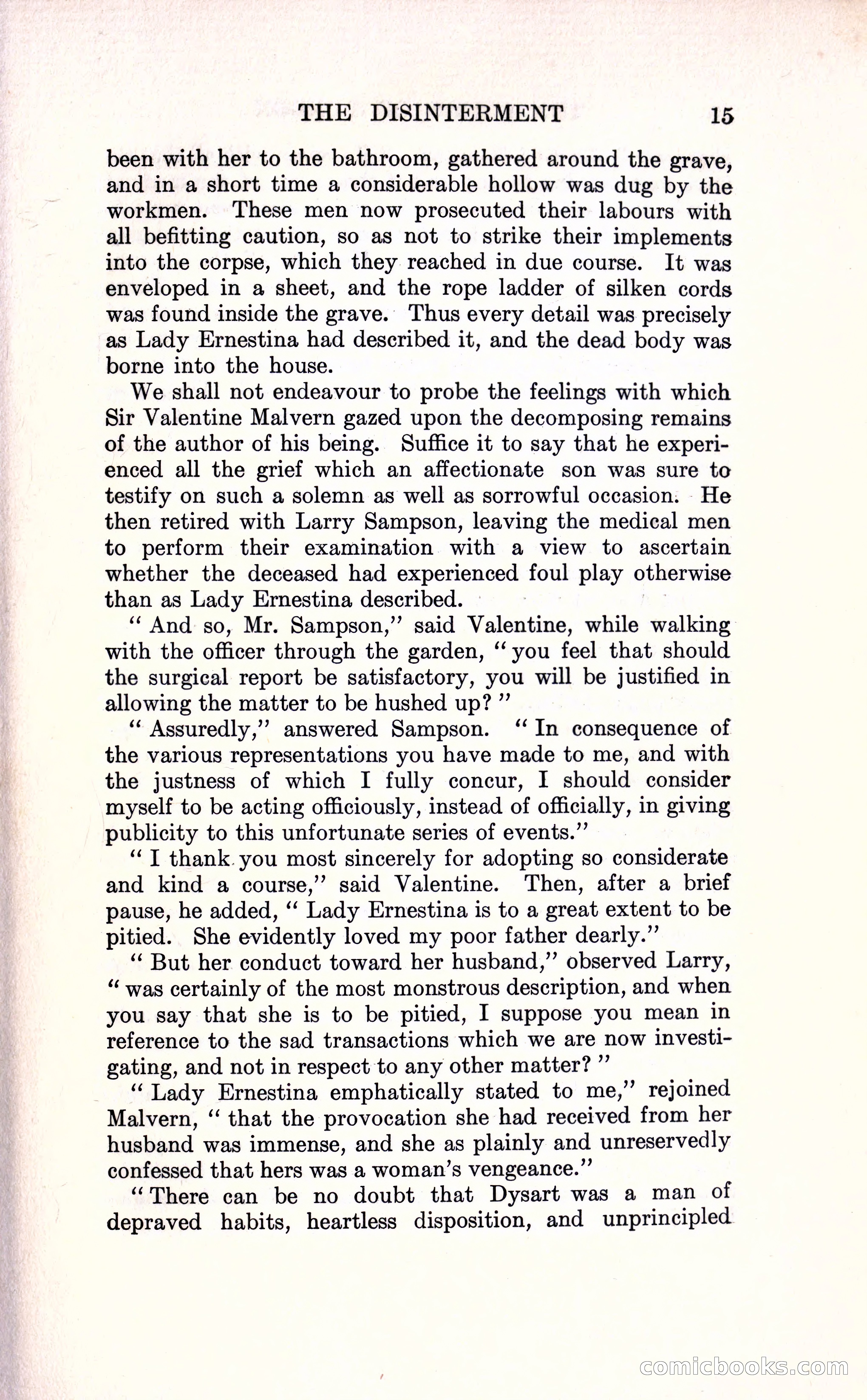 The Mysteries of the Court of London — page 33 of 394