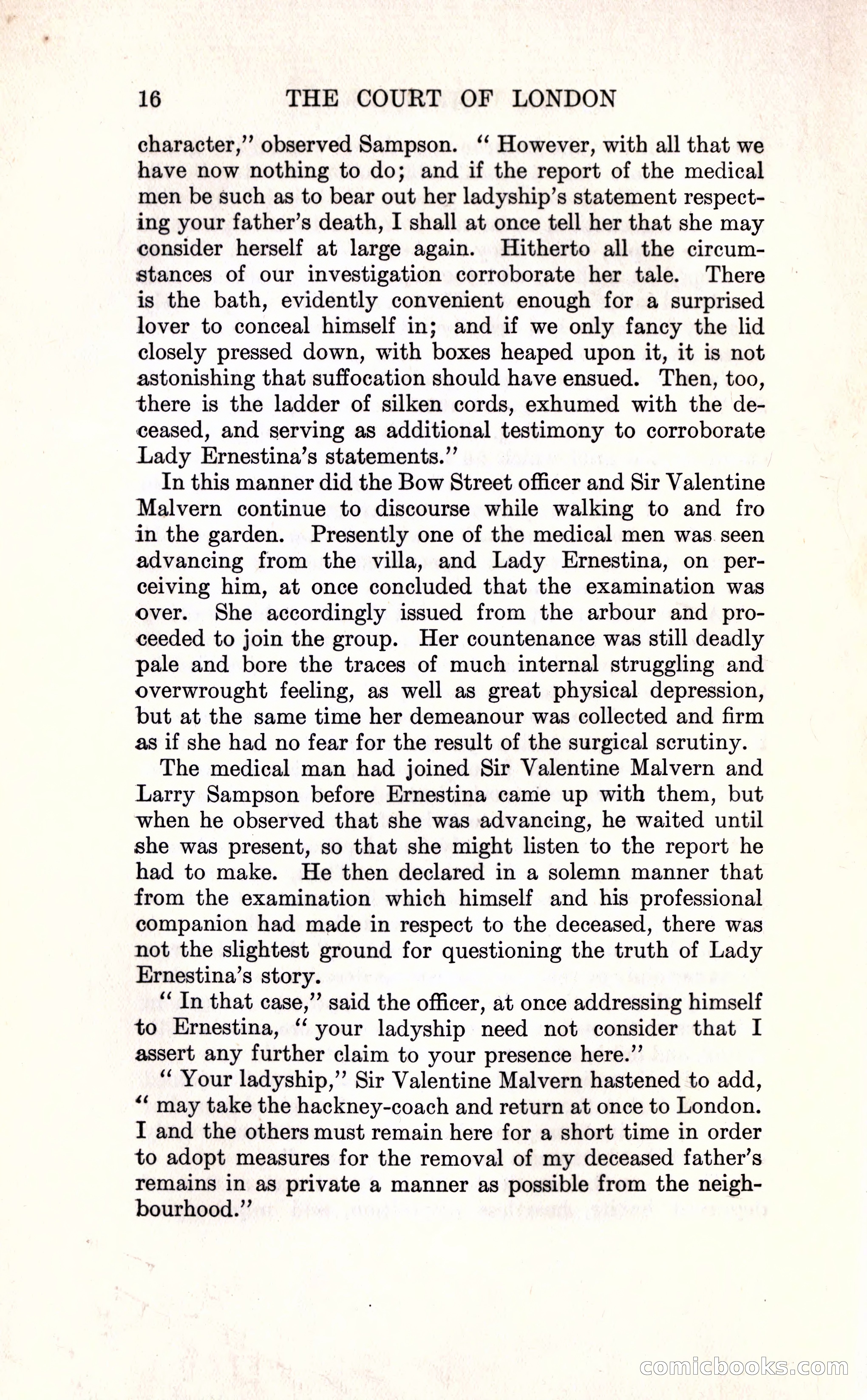 The Mysteries of the Court of London — page 34 of 394