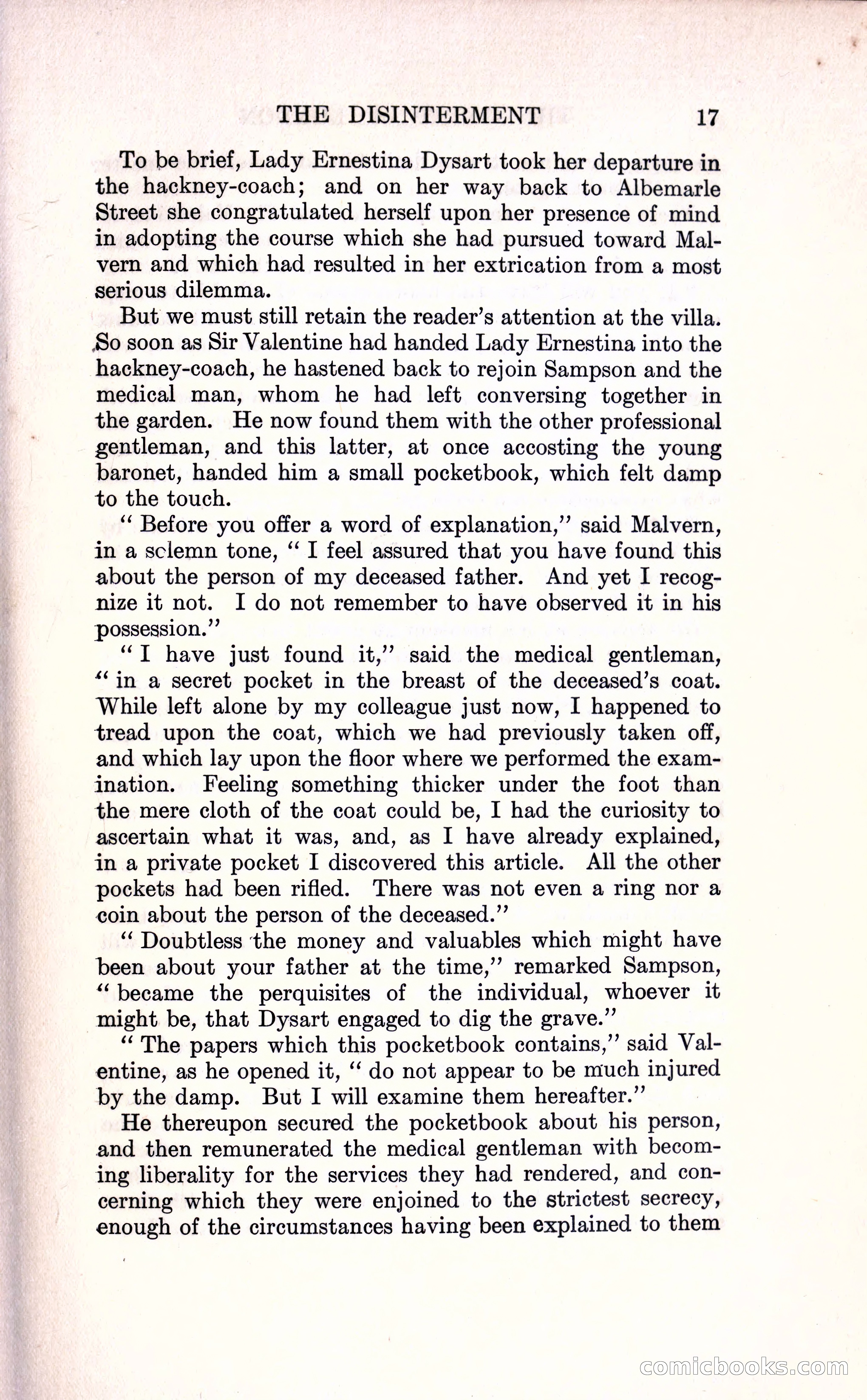 The Mysteries of the Court of London — page 35 of 394