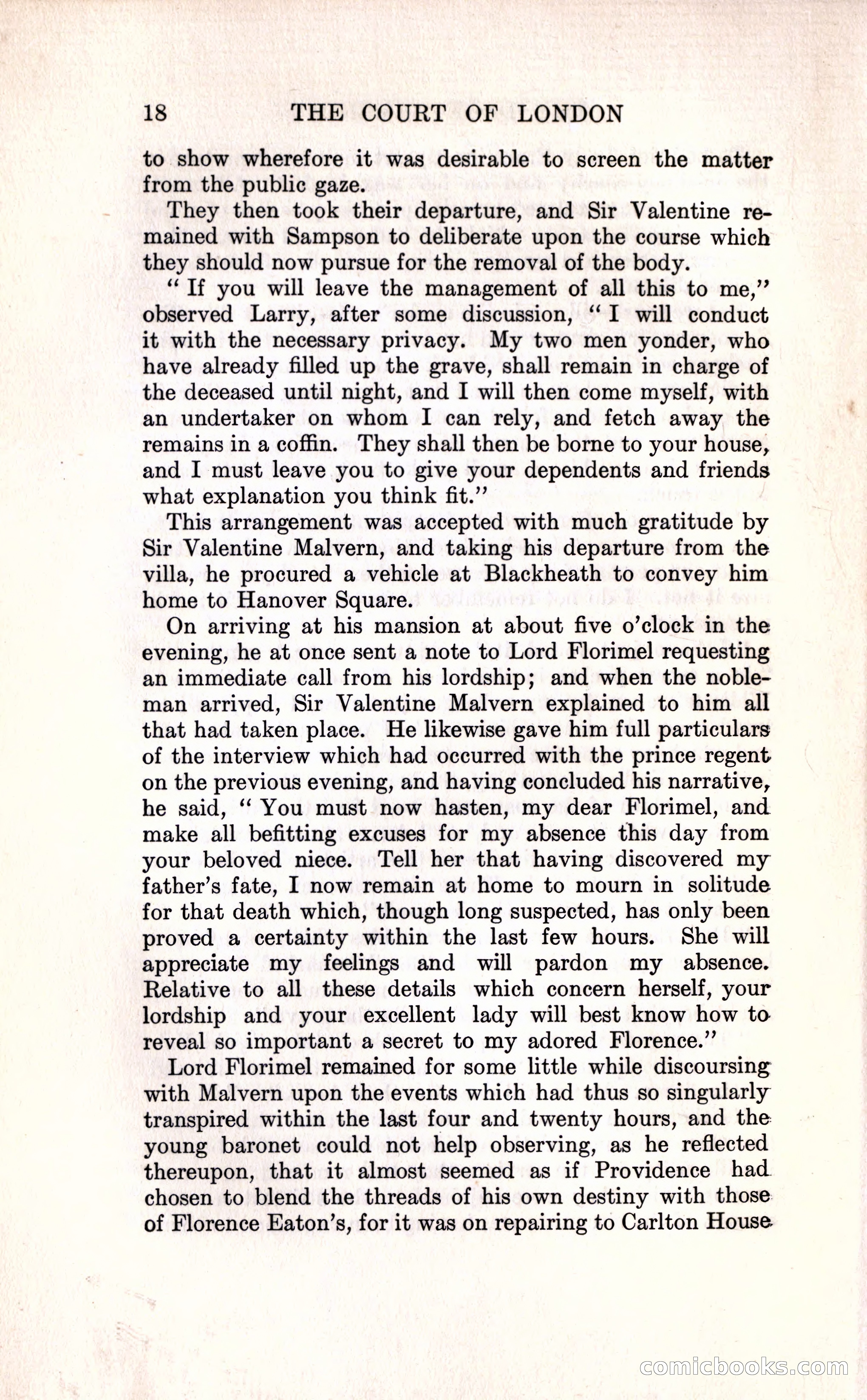 The Mysteries of the Court of London — page 36 of 394