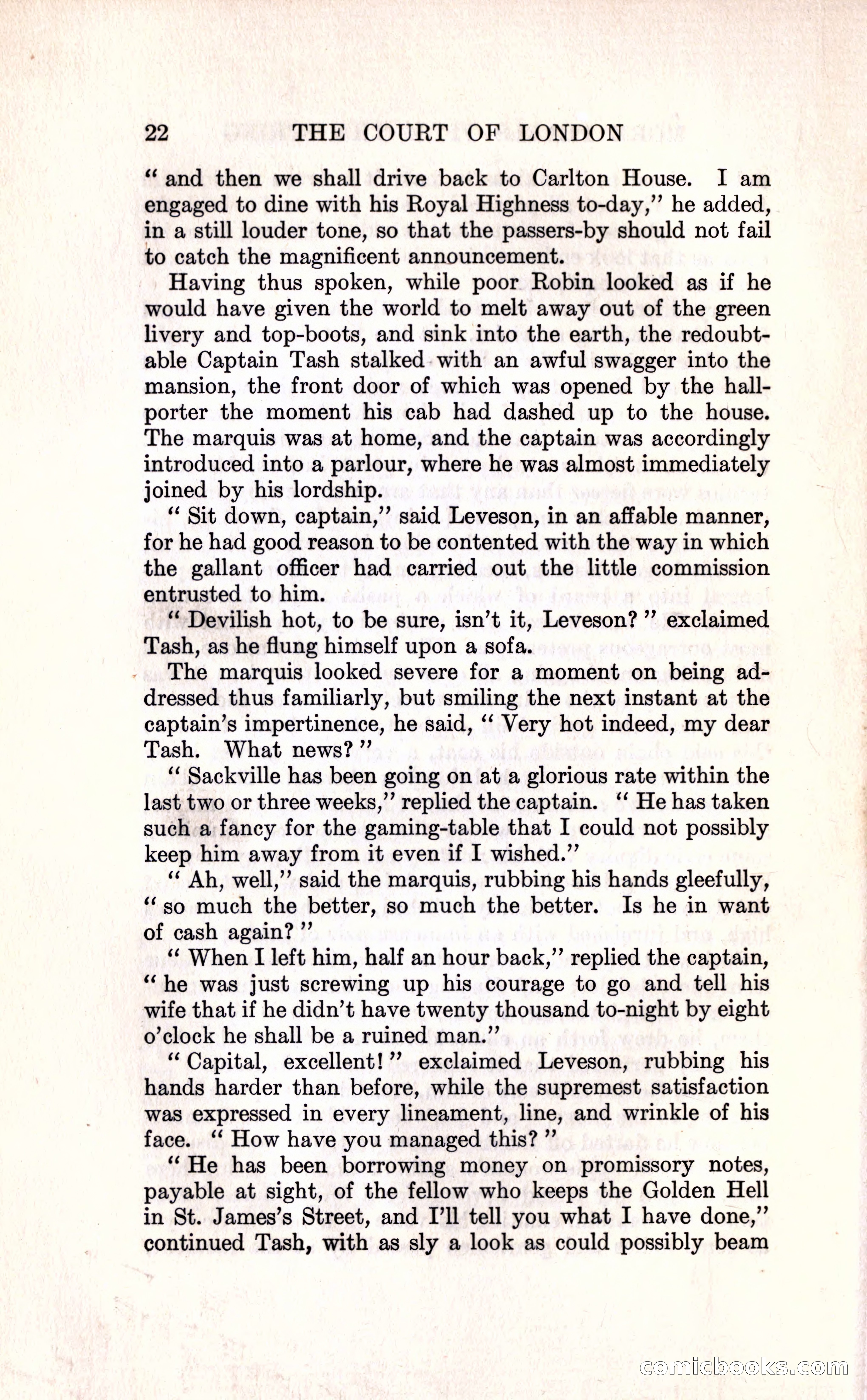 The Mysteries of the Court of London — page 40 of 394