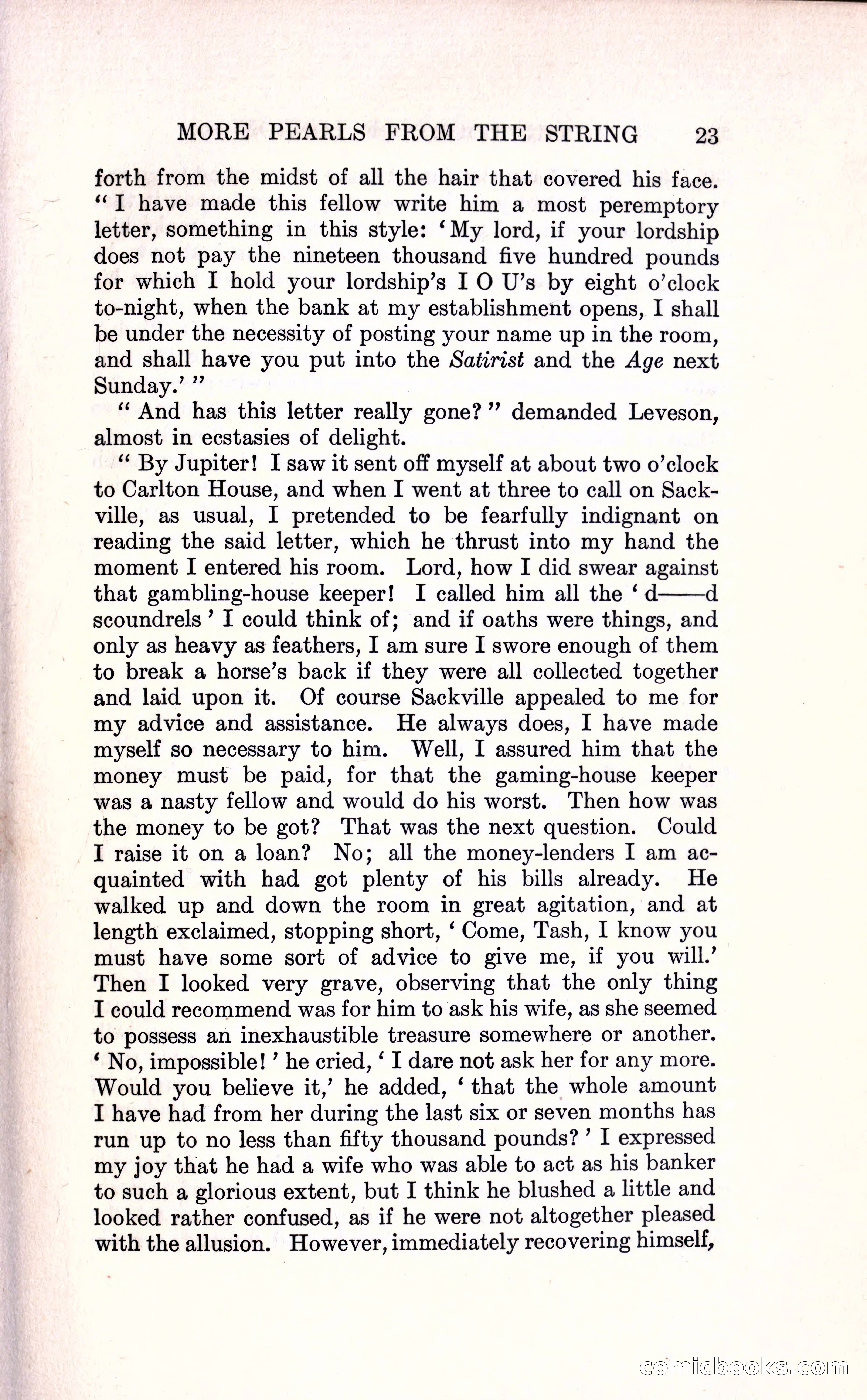 The Mysteries of the Court of London — page 41 of 394