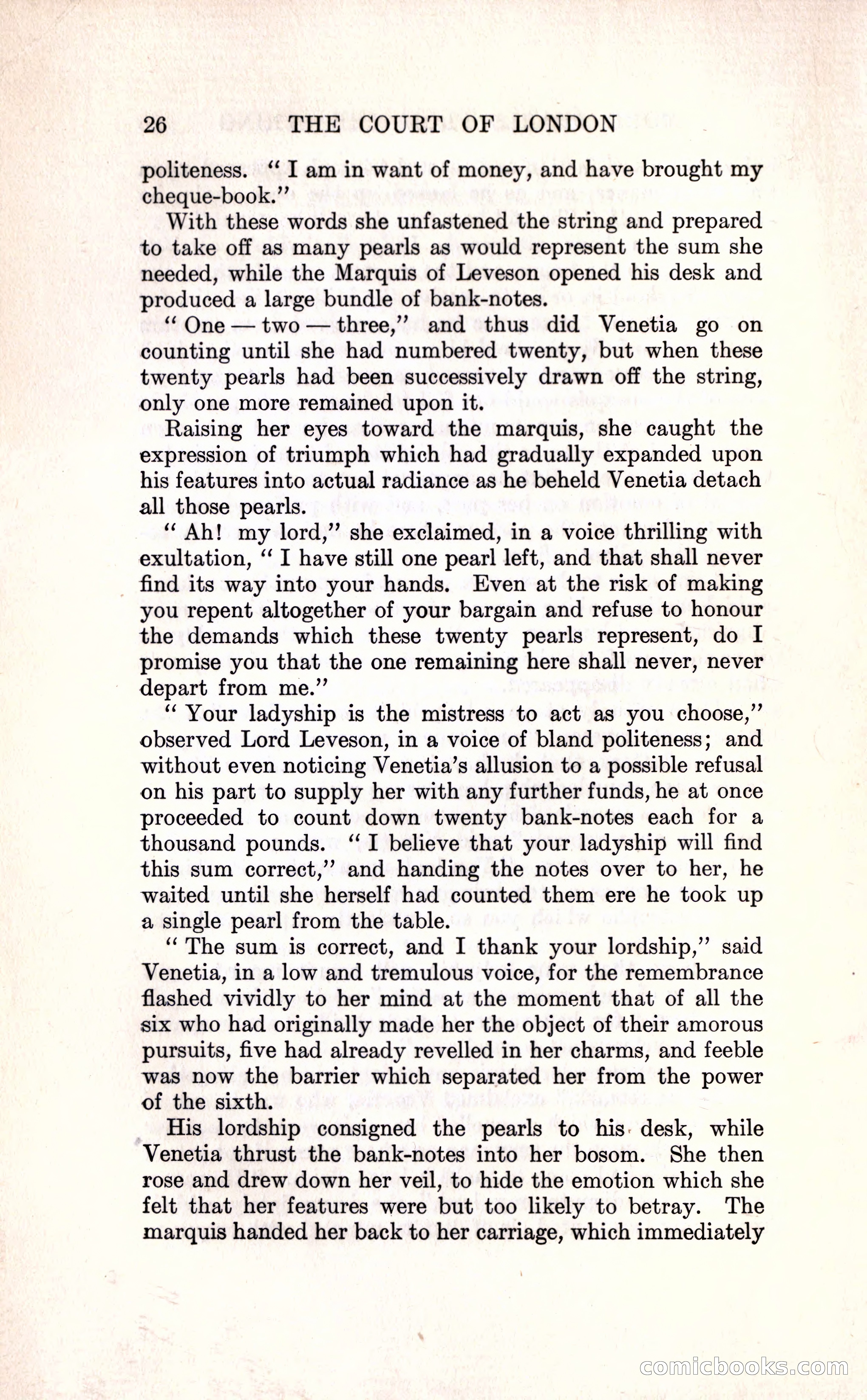 The Mysteries of the Court of London — page 44 of 394